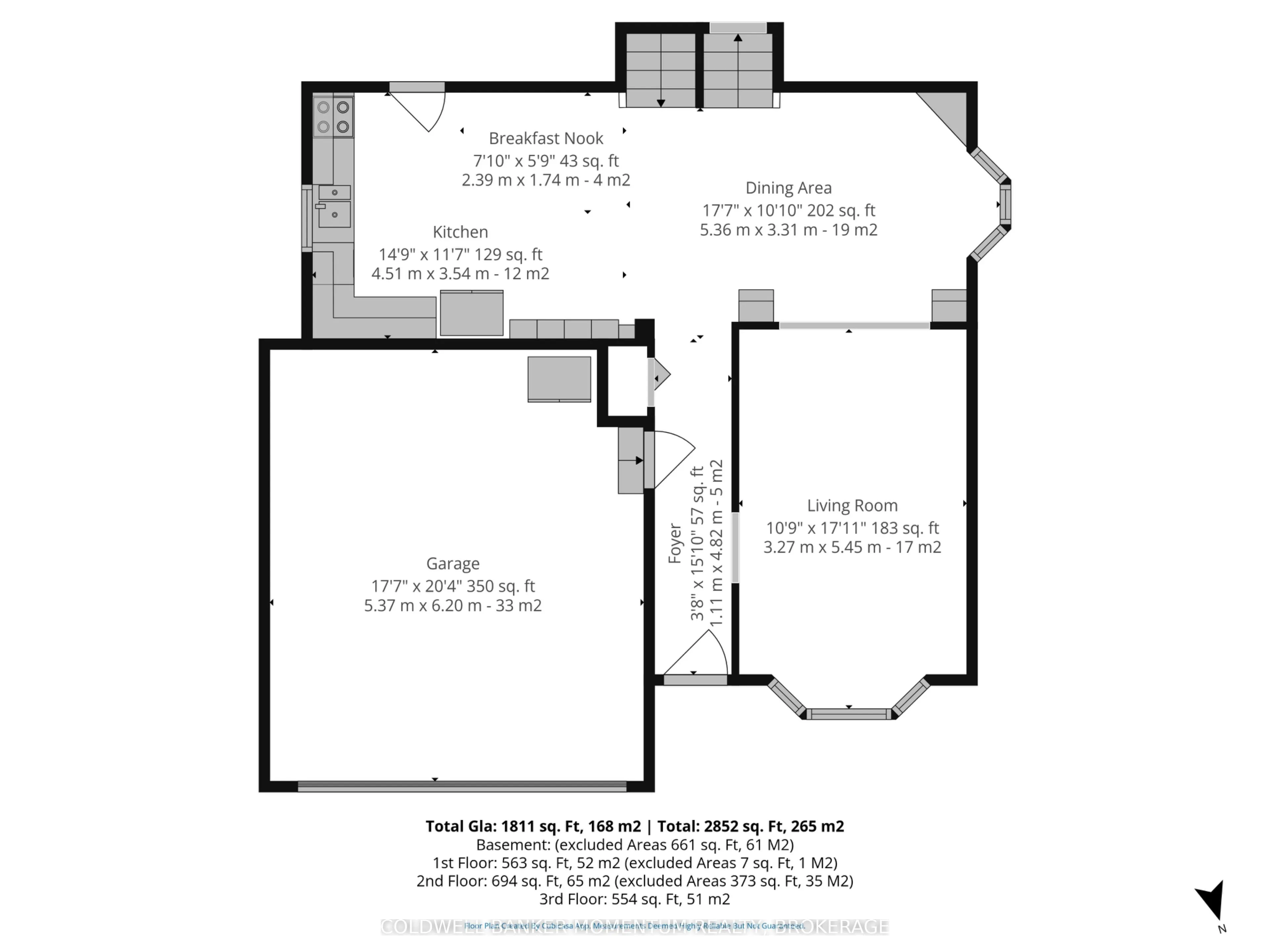 307 Orkney Street W