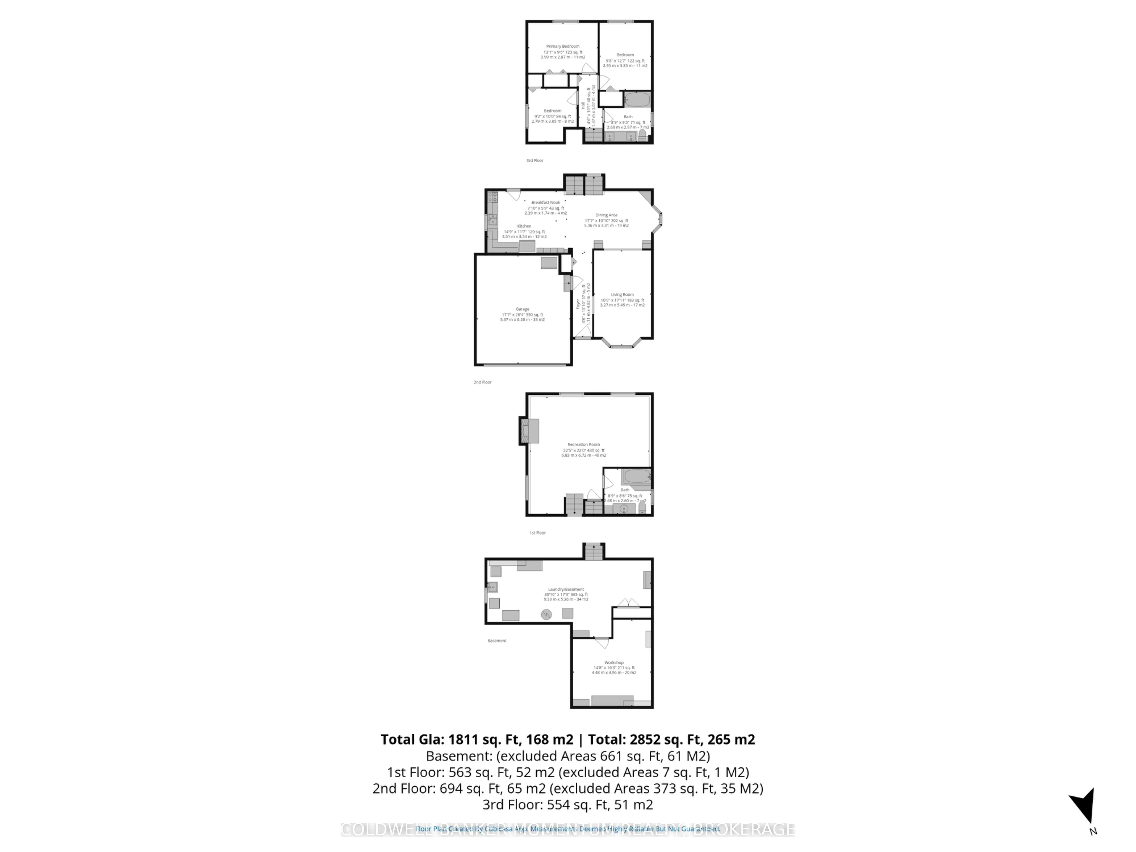 307 Orkney Street W