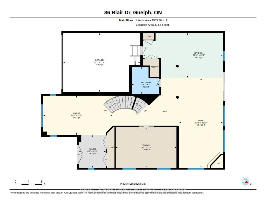 36 Blair Drive