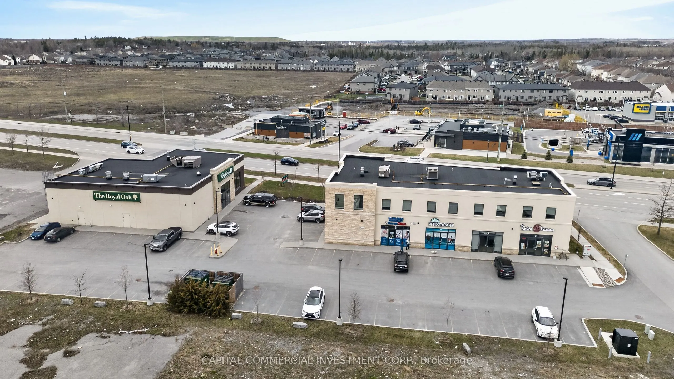 6150-6160 Hazeldean Road