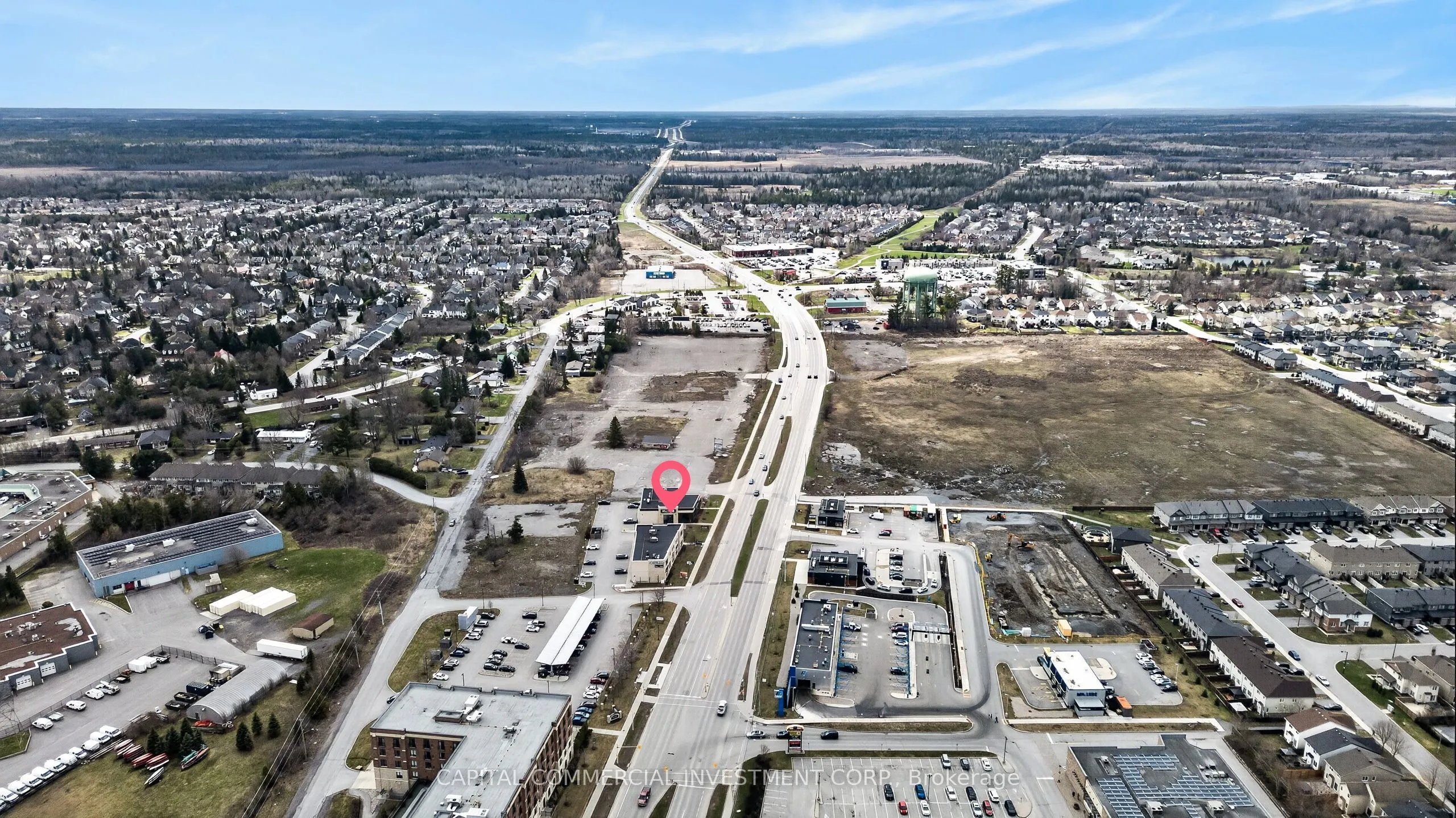 6150-6160 Hazeldean Road