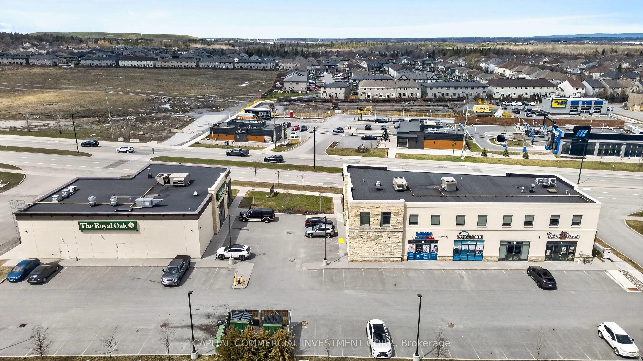 6150-6160 Hazeldean Road
