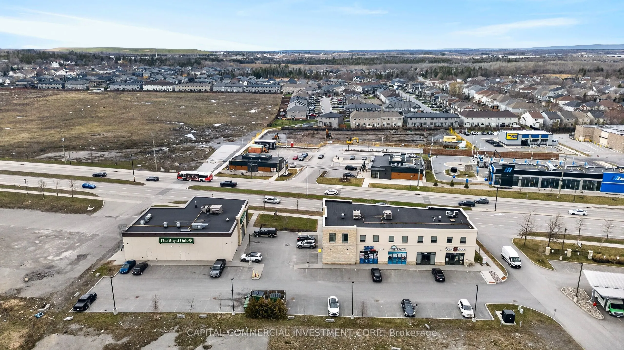 6150-6160 Hazeldean Road