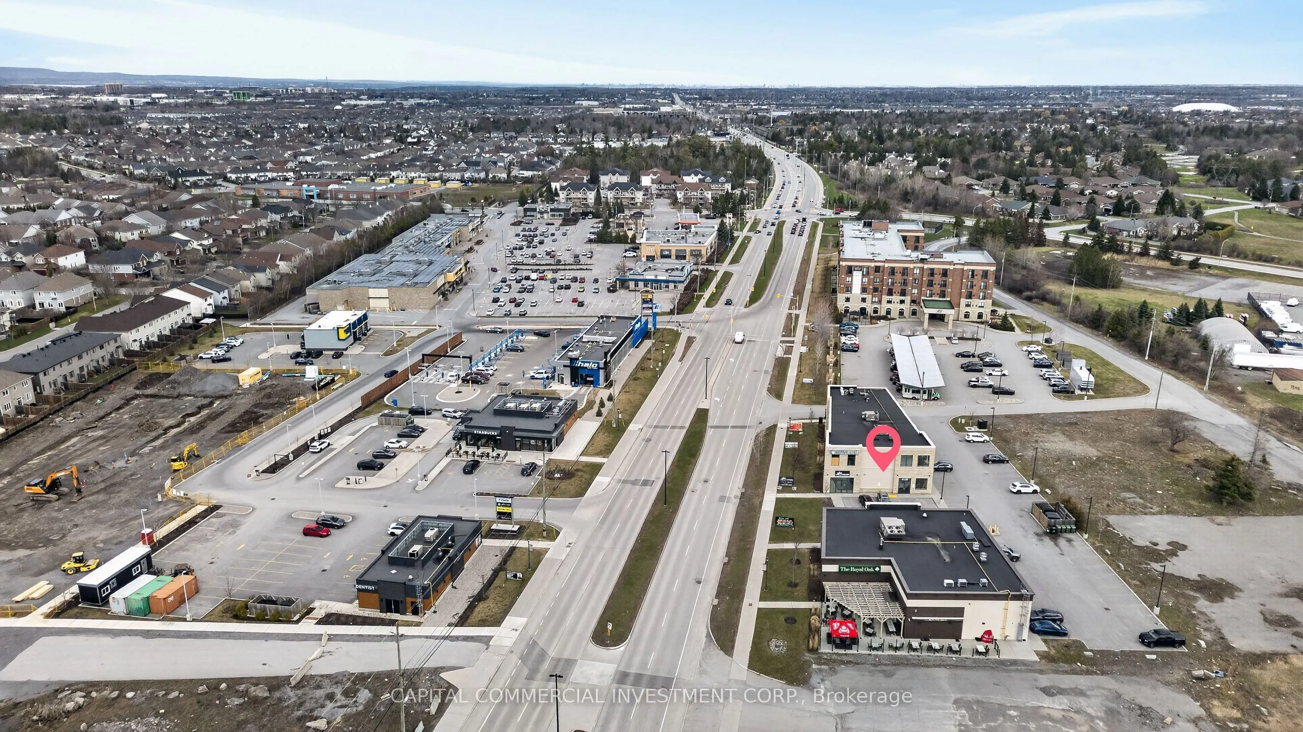 6150-6160 Hazeldean Road