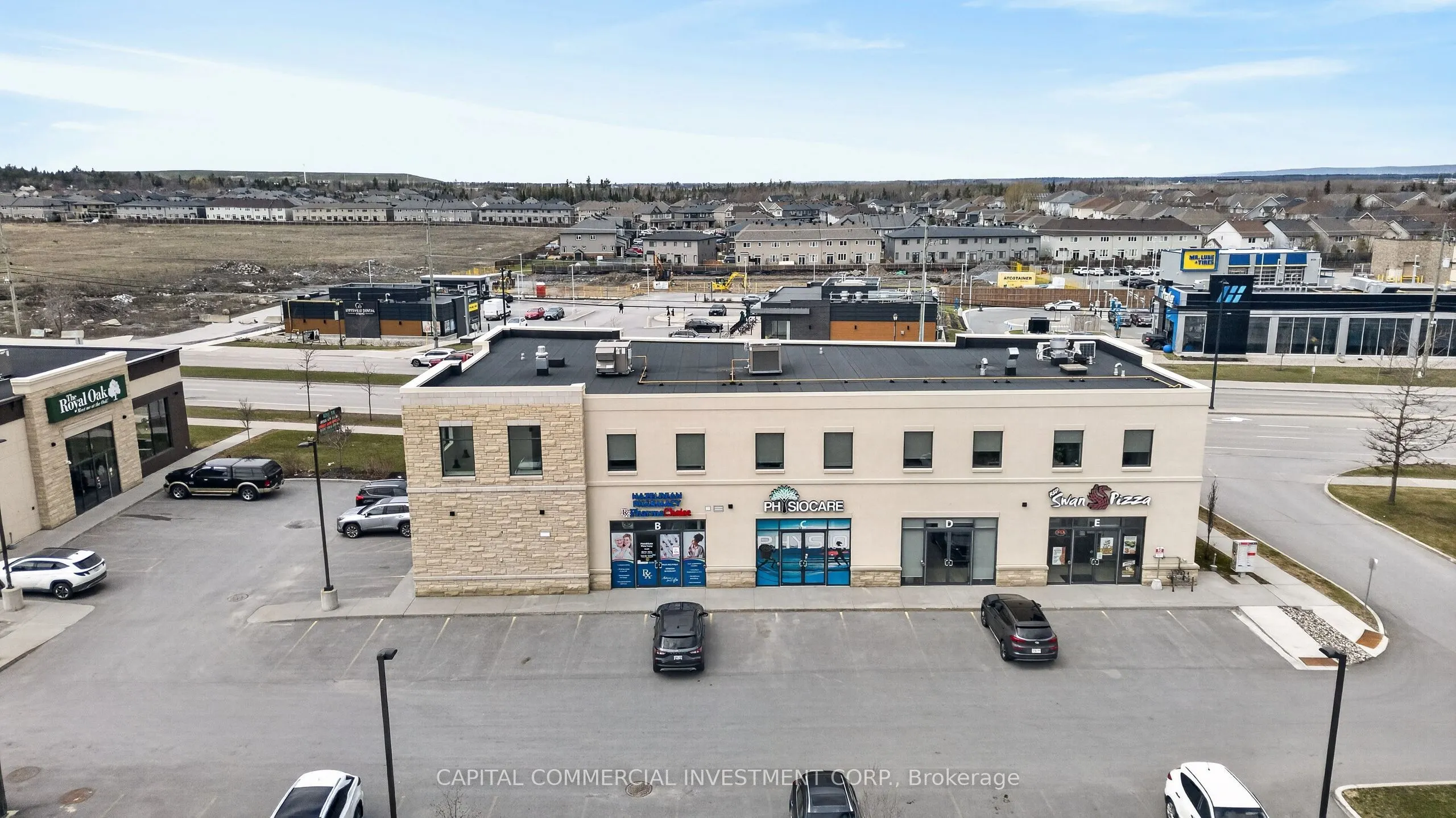 6150-6160 Hazeldean Road
