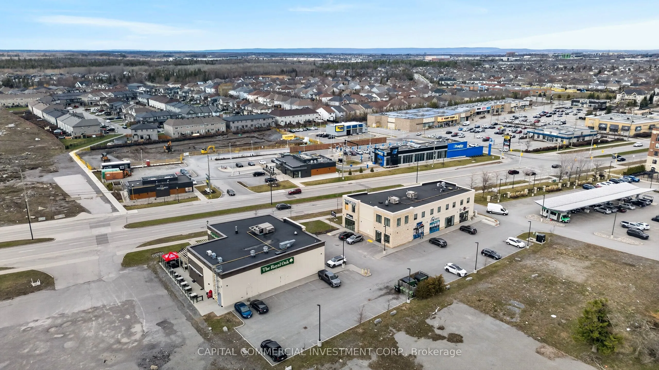 6150-6160 Hazeldean Road