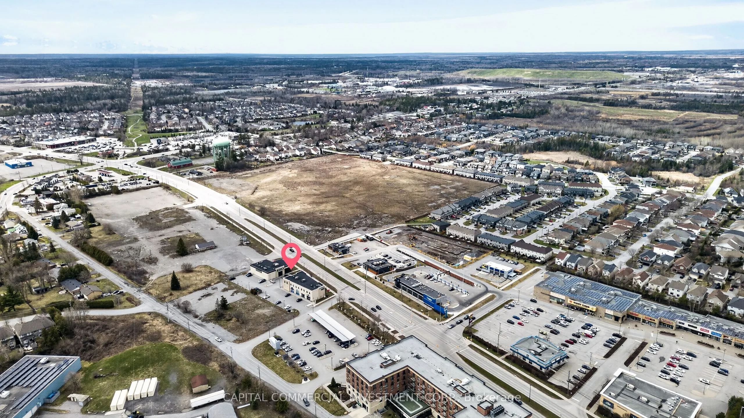 6150-6160 Hazeldean Road