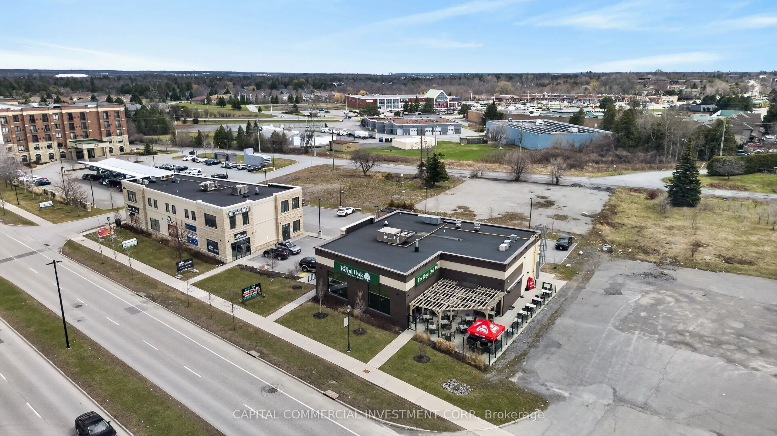 6150-6160 Hazeldean Road