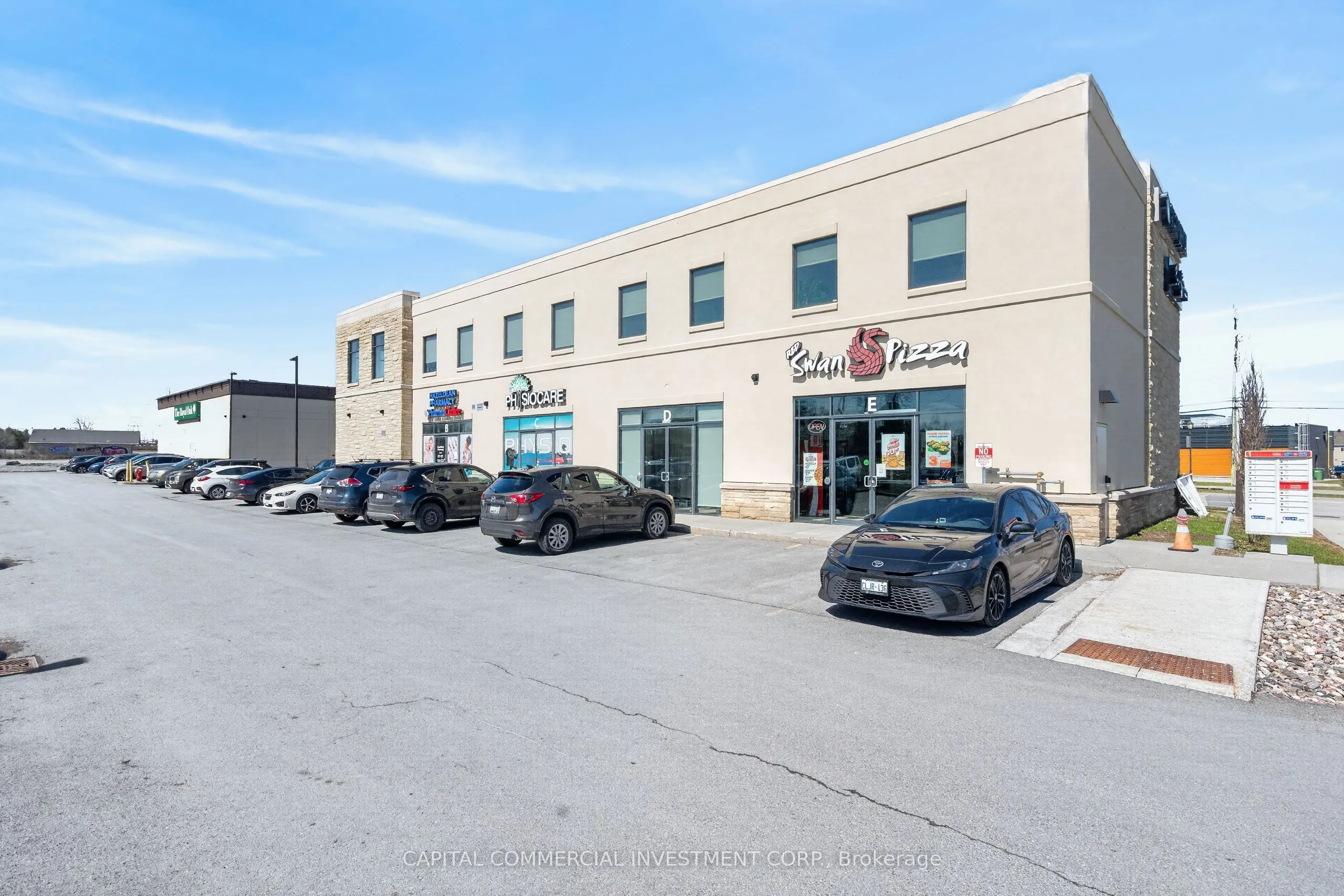 6150-6160 Hazeldean Road