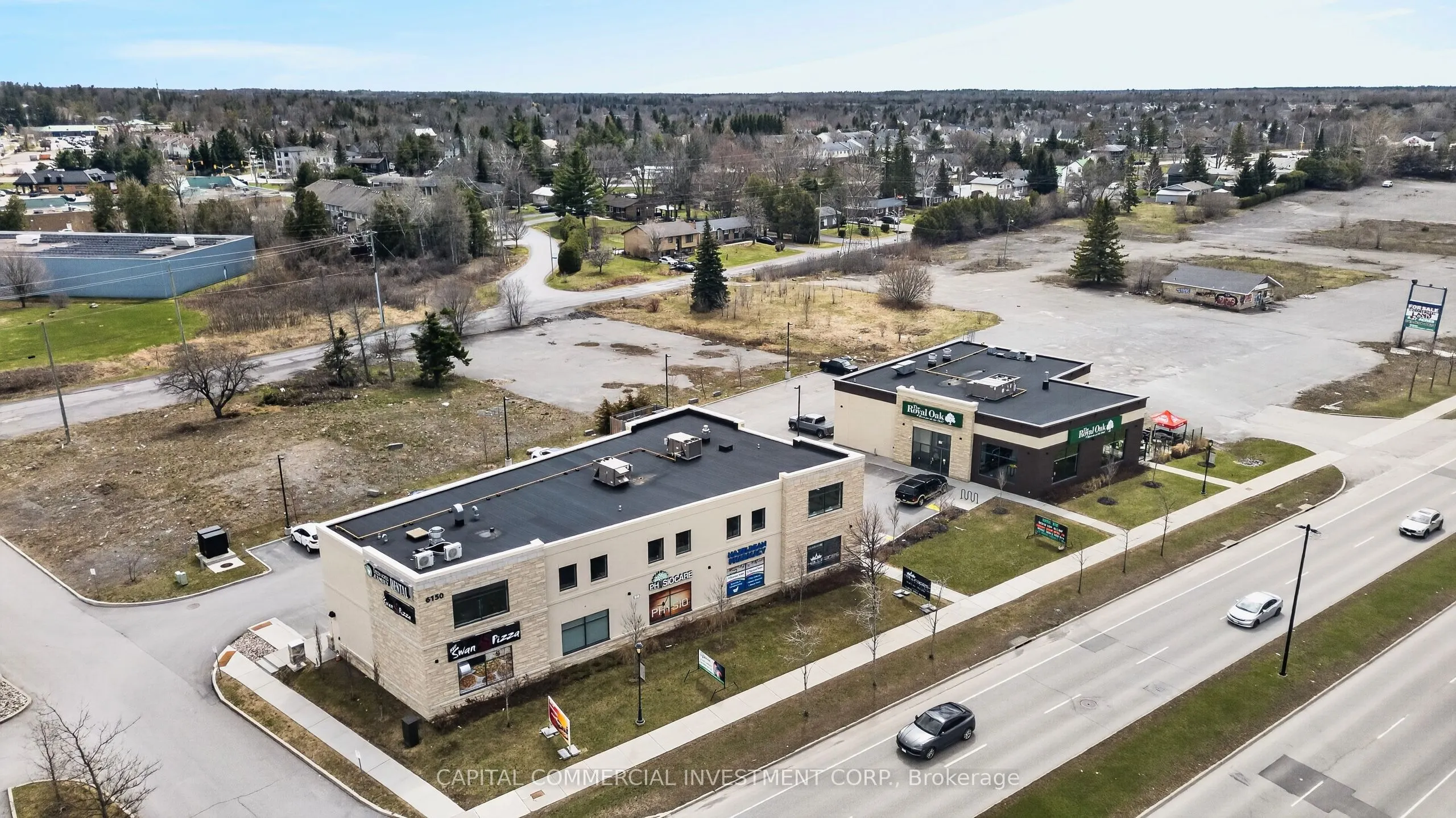 6150-6160 Hazeldean Road