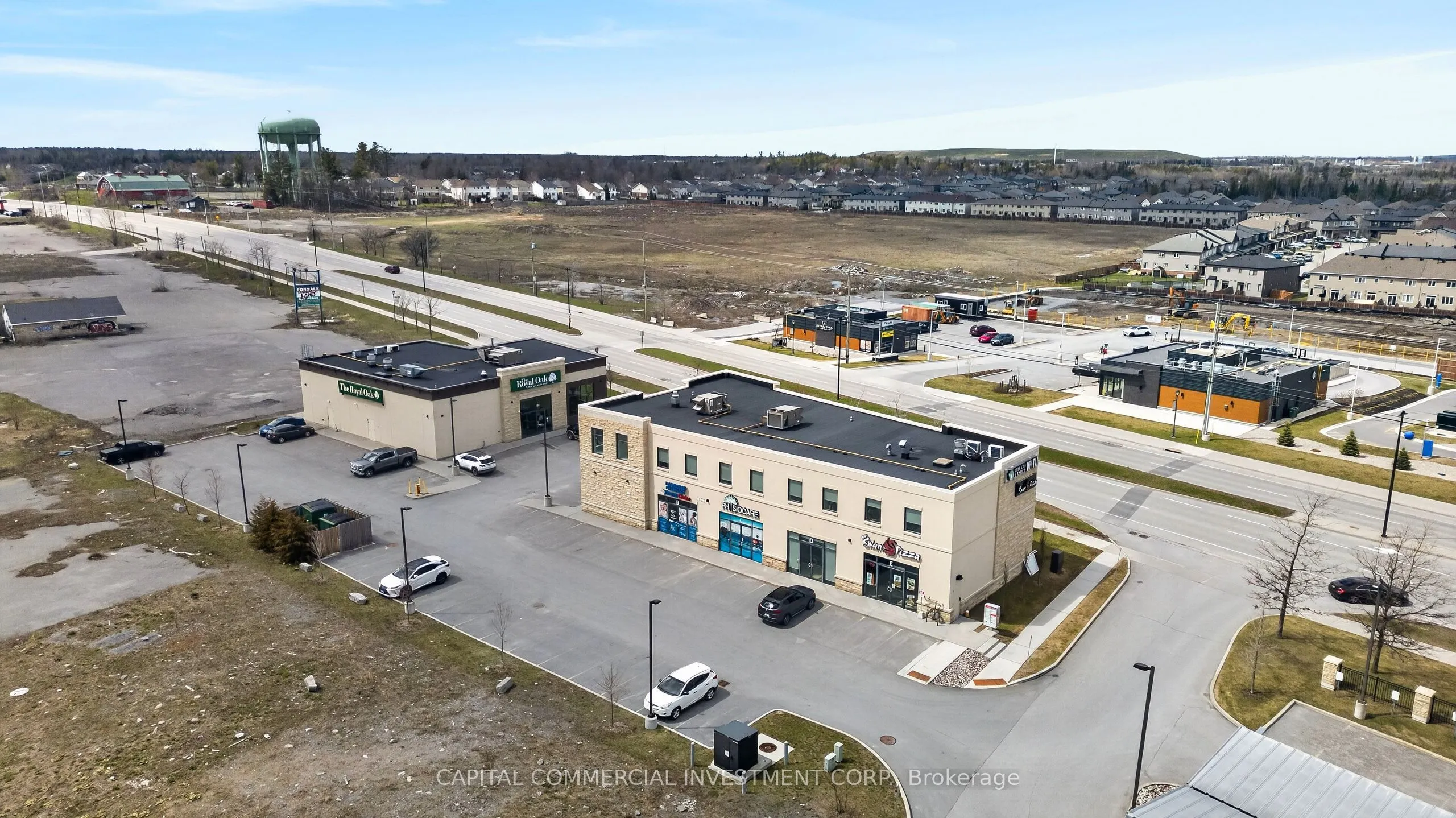 6150-6160 Hazeldean Road
