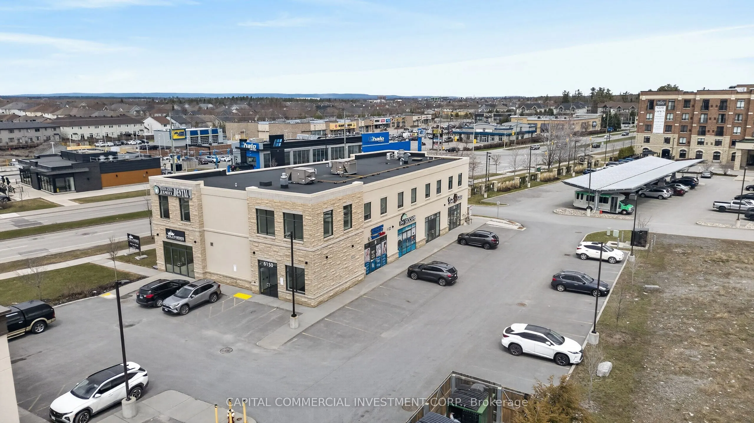 6150-6160 Hazeldean Road