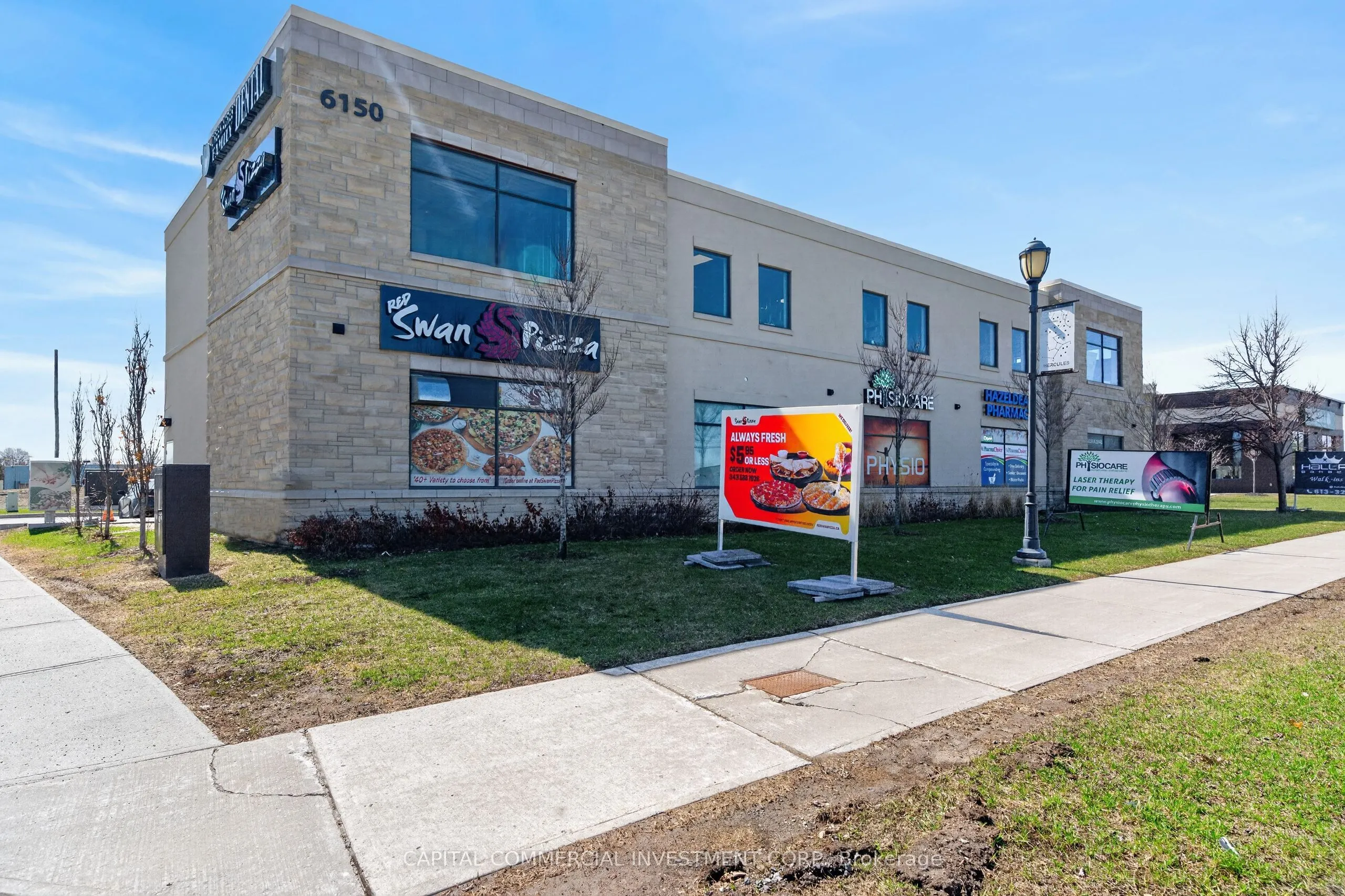 6150-6160 Hazeldean Road