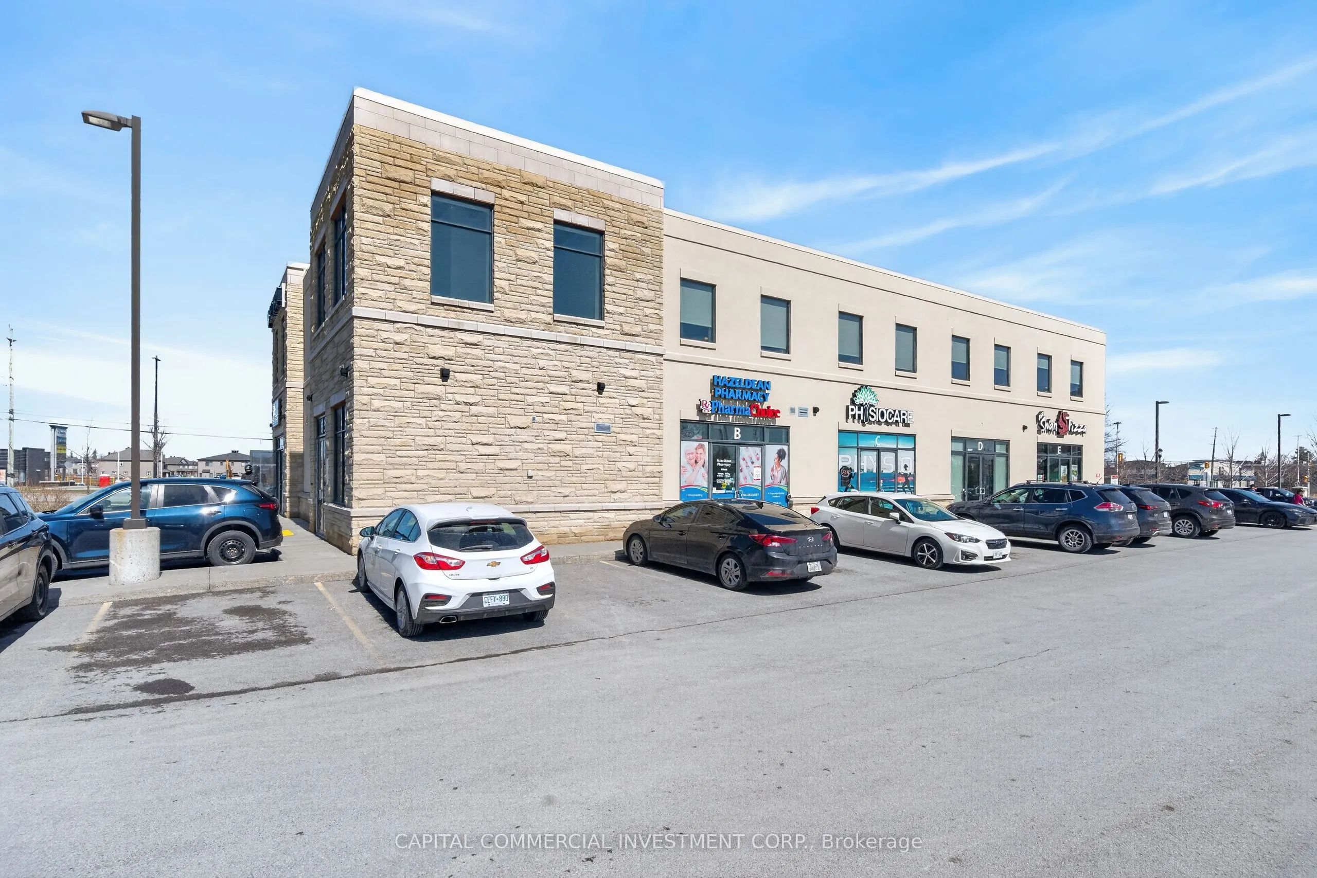 6150-6160 Hazeldean Road
