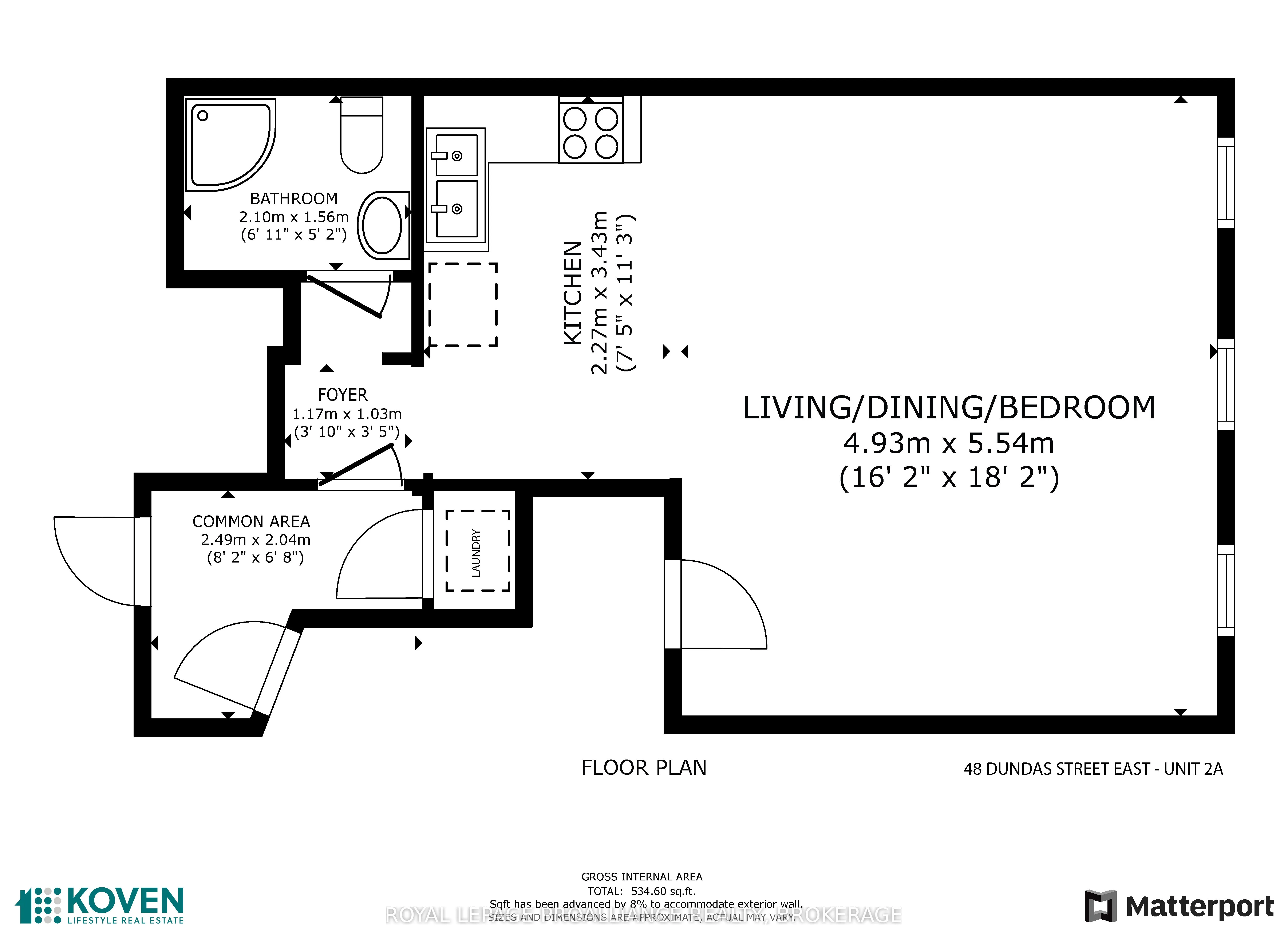 48 Dundas Street E