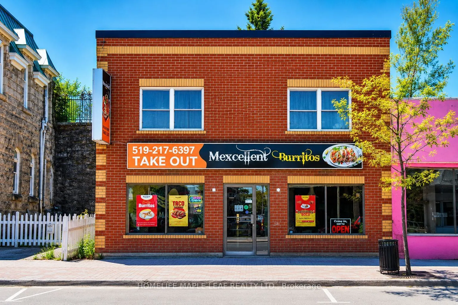 120 Owen Sound Street
