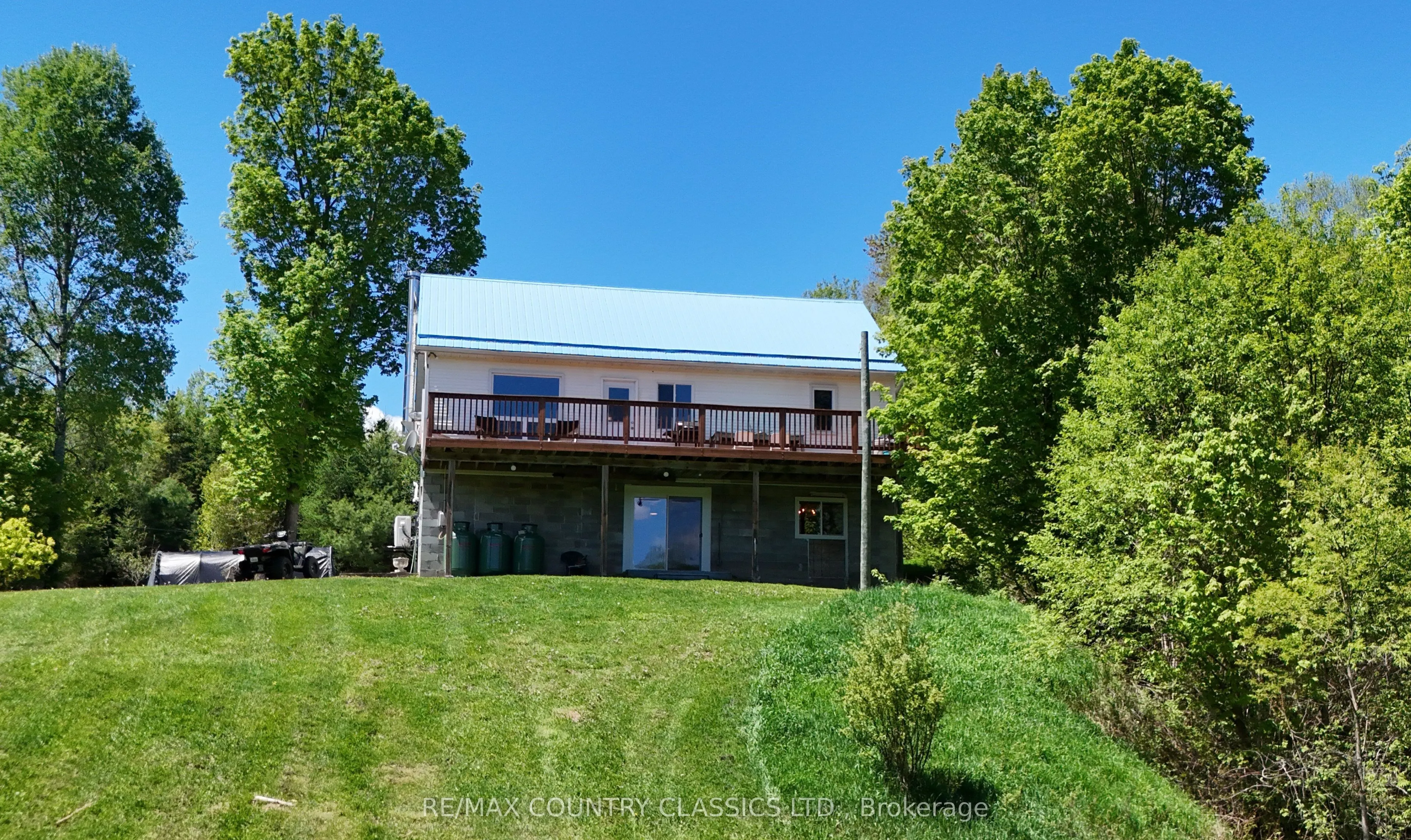 529 Mayo Lake Road