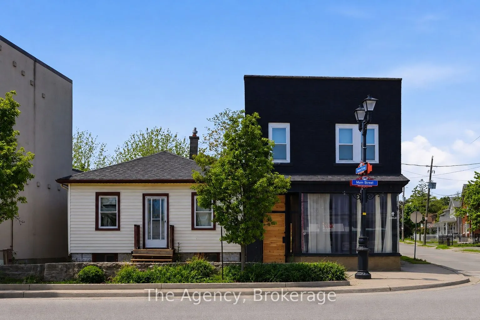 6043 Main Street