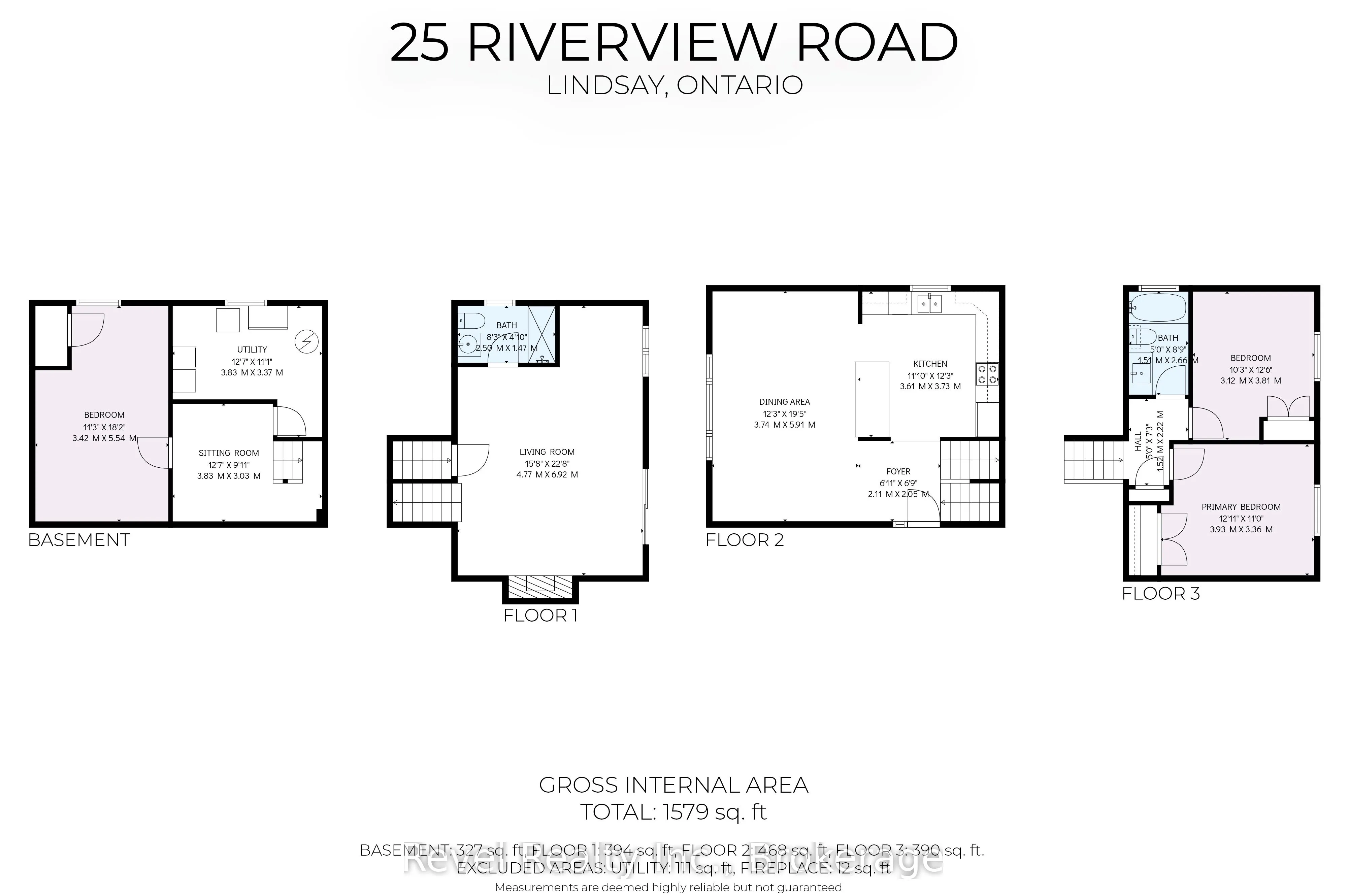 25 Riverview Road