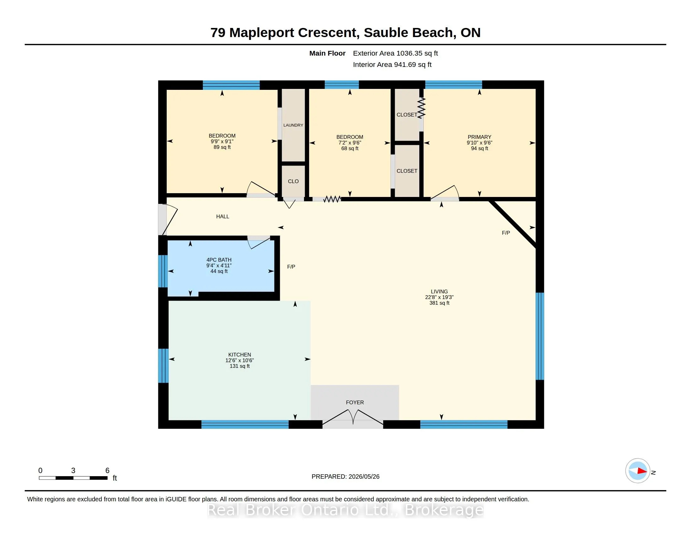 79 Mapleport Crescent