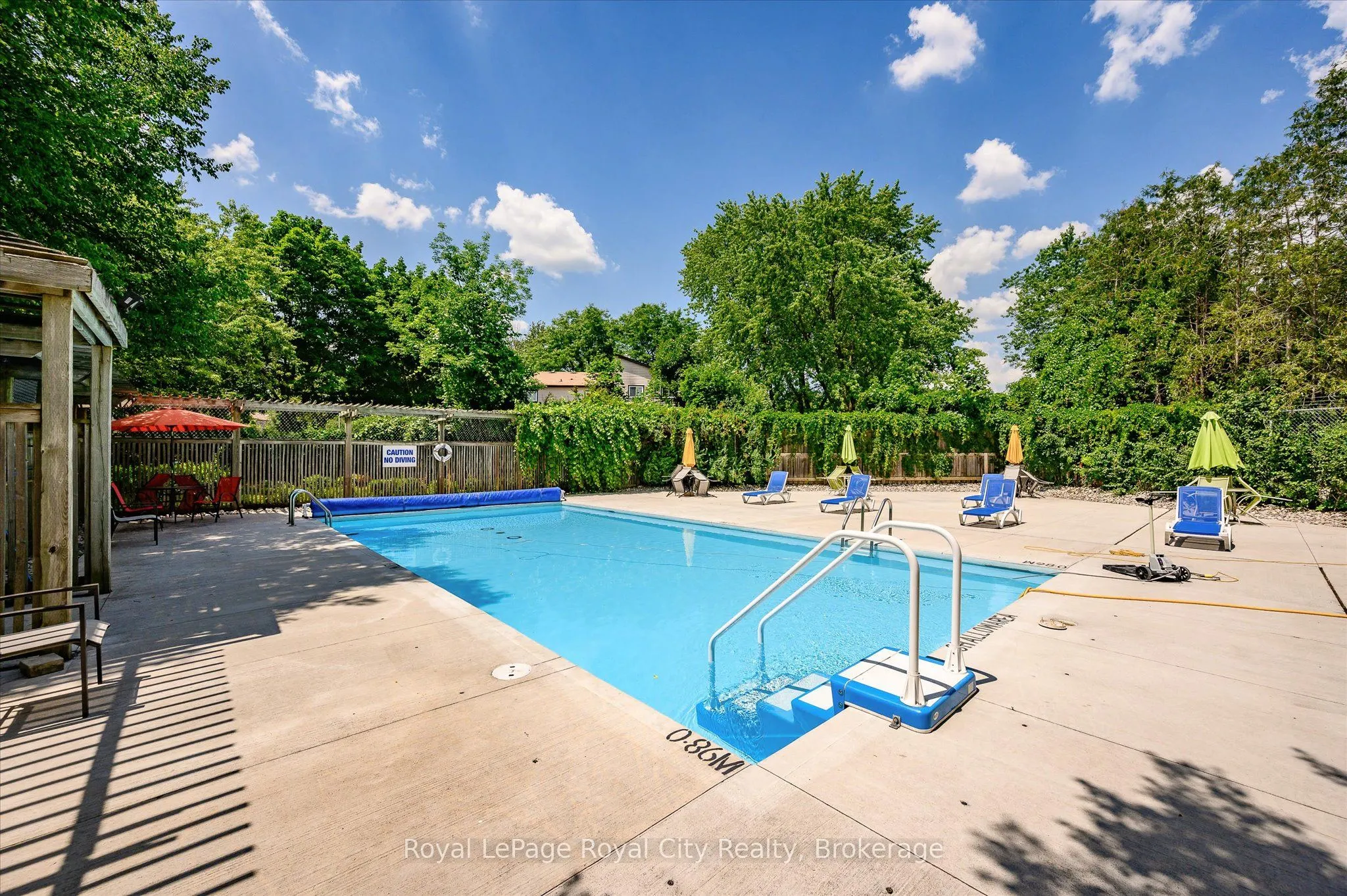 93 Westwood Road #607