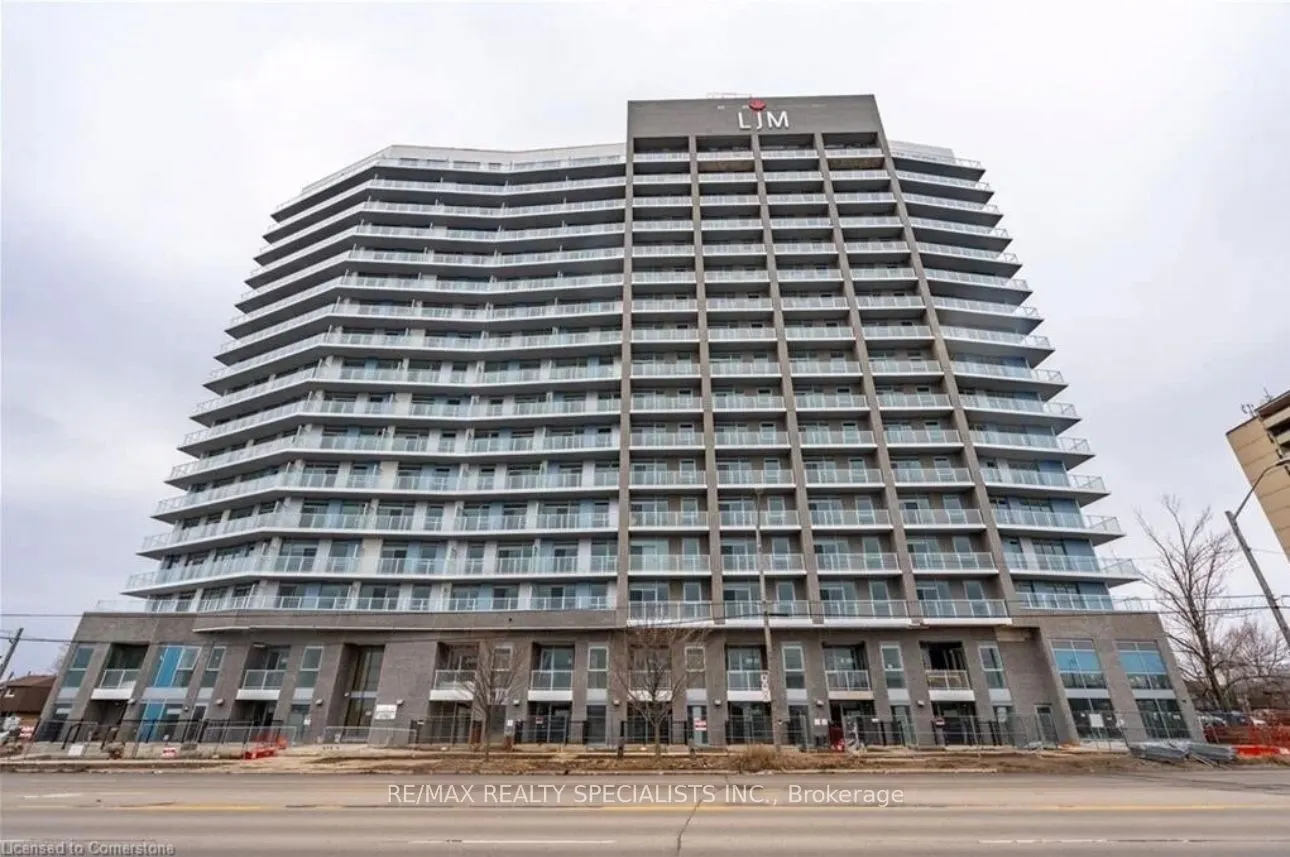 2782 BARTON Street E #801