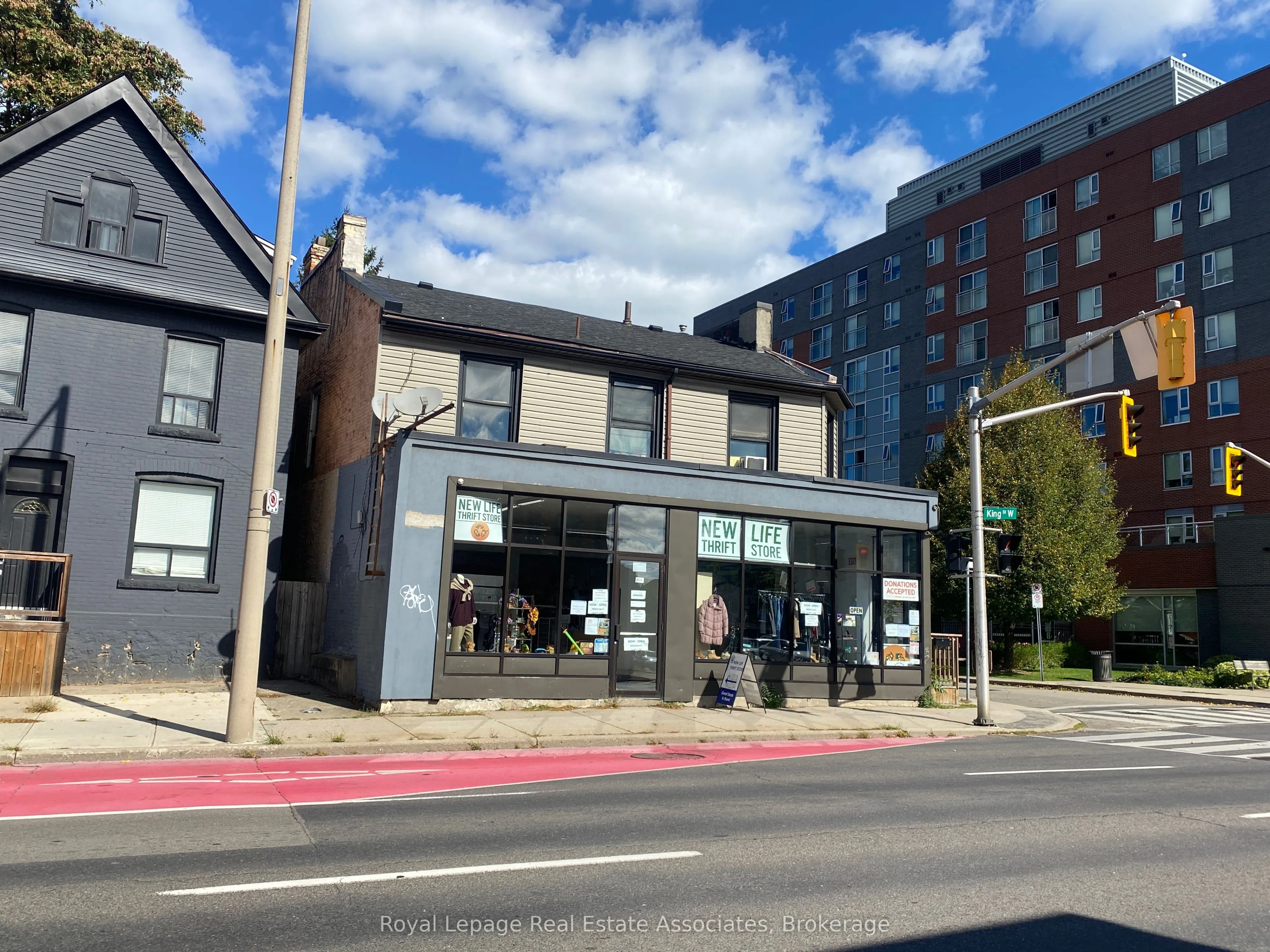 428 King Street W