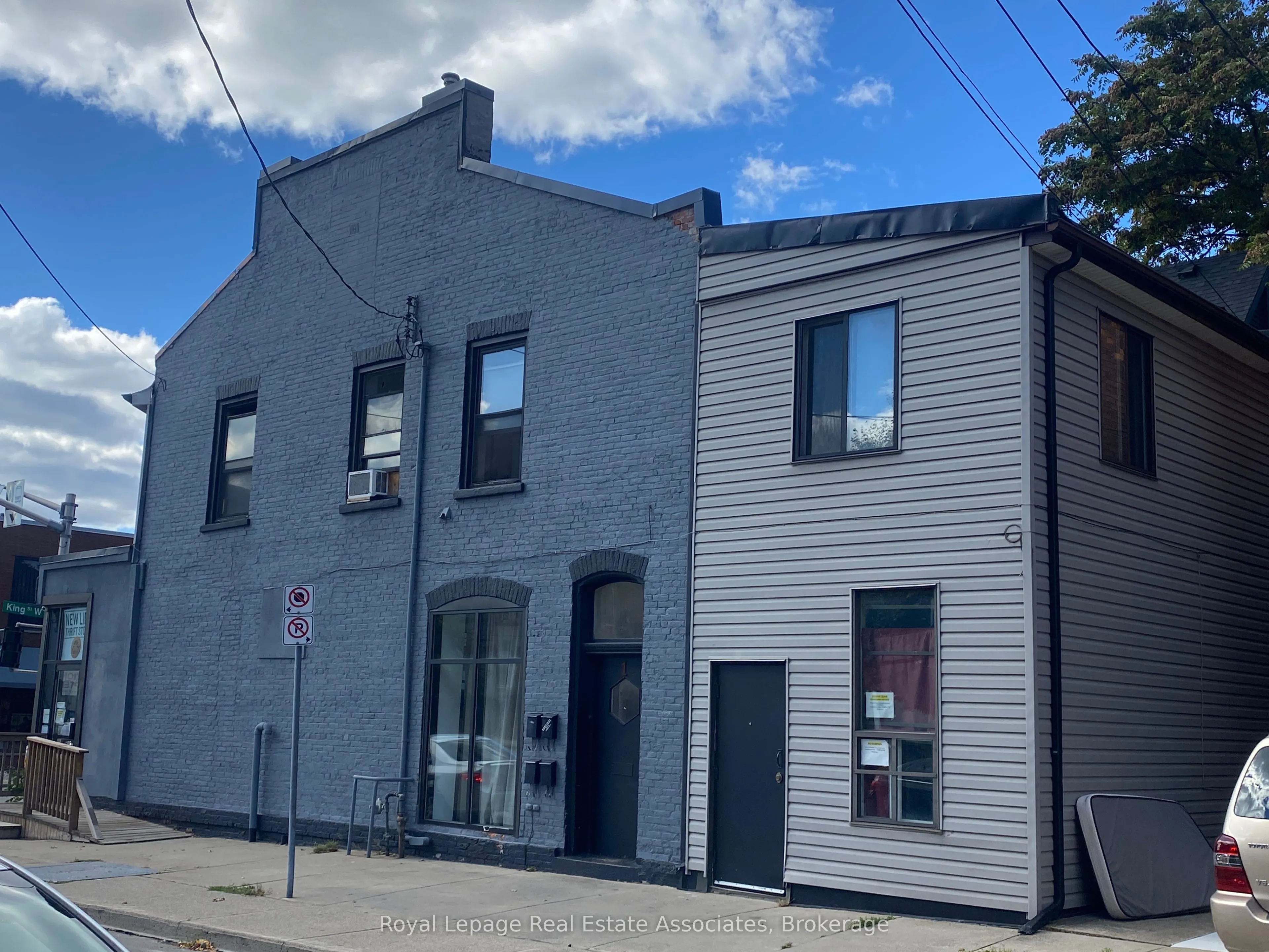428 King Street W