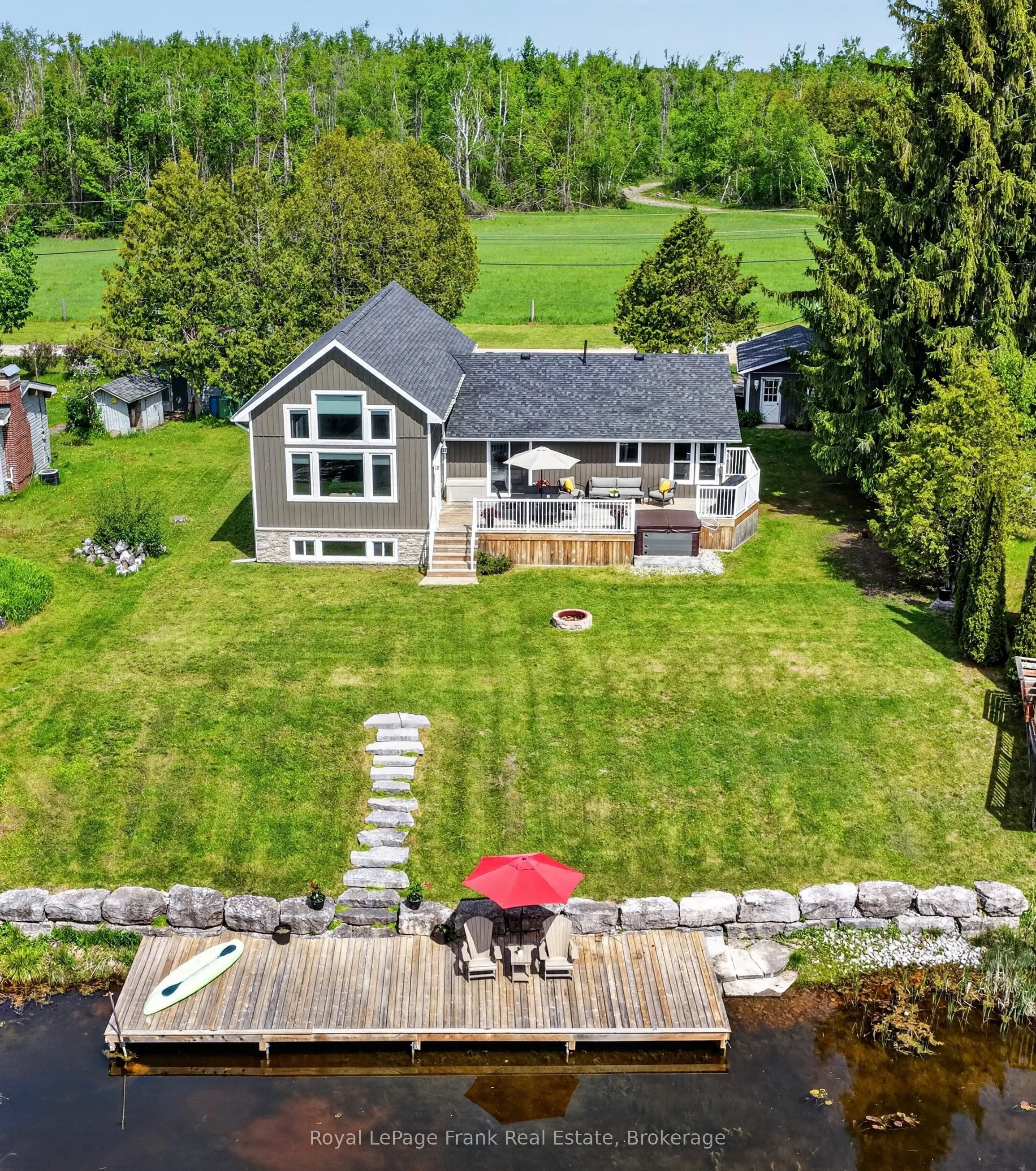 34 Rideau Drive
