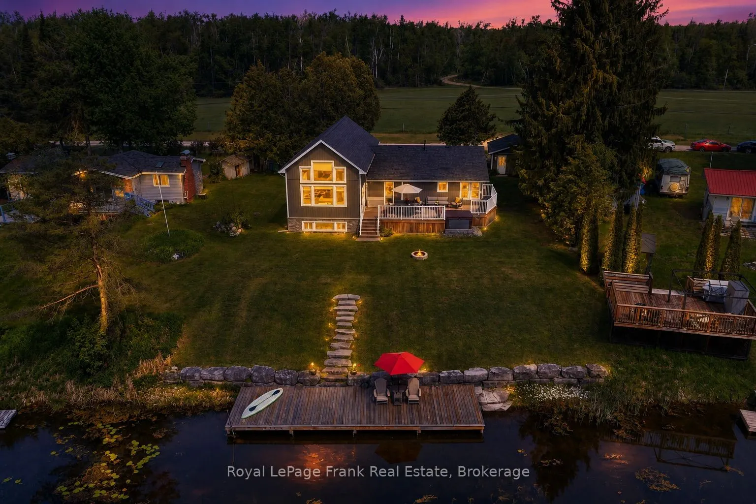 34 Rideau Drive