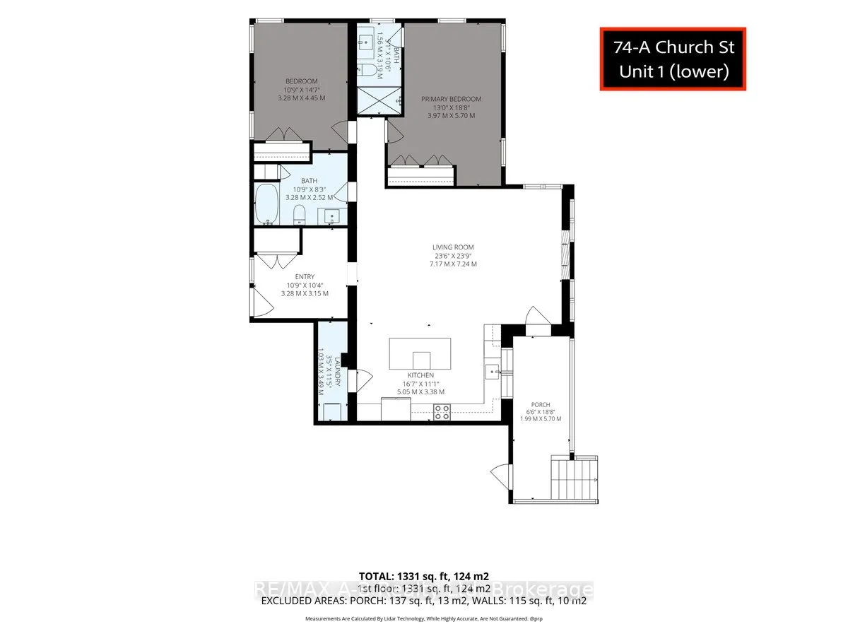 74A CHURCH Street #1