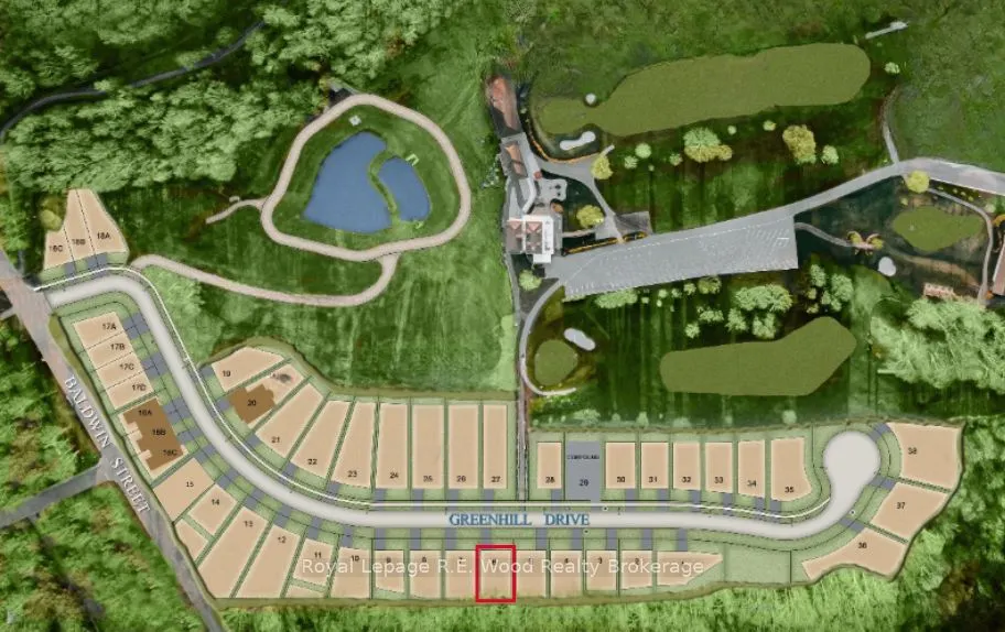 31 (Lot 8) Greenhill Drive