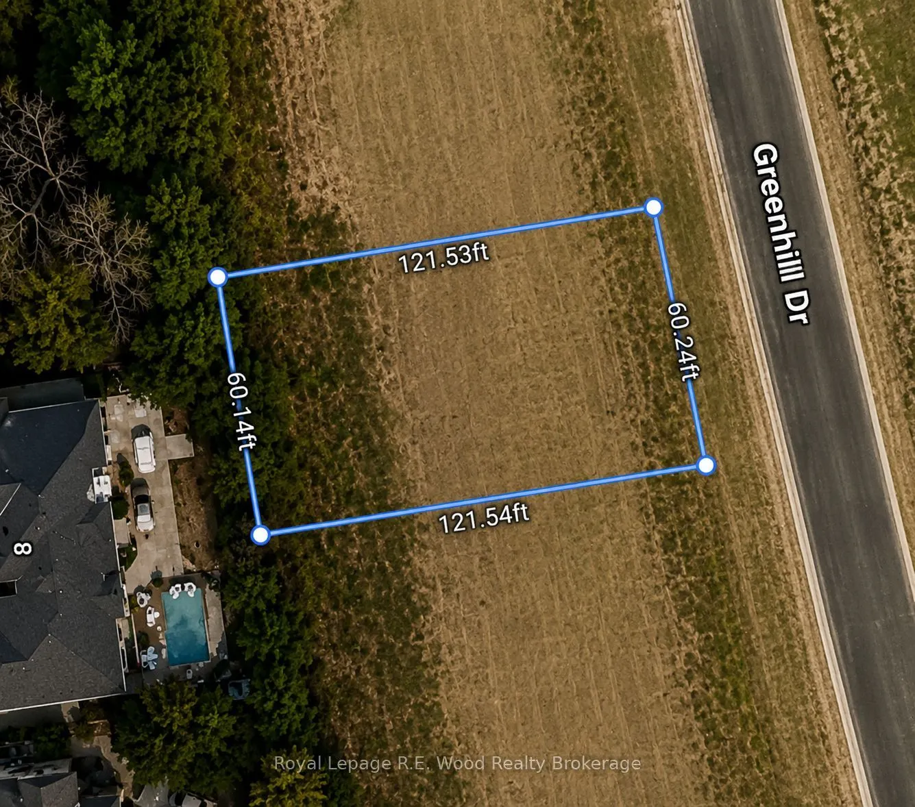 31 (Lot 8) Greenhill Drive