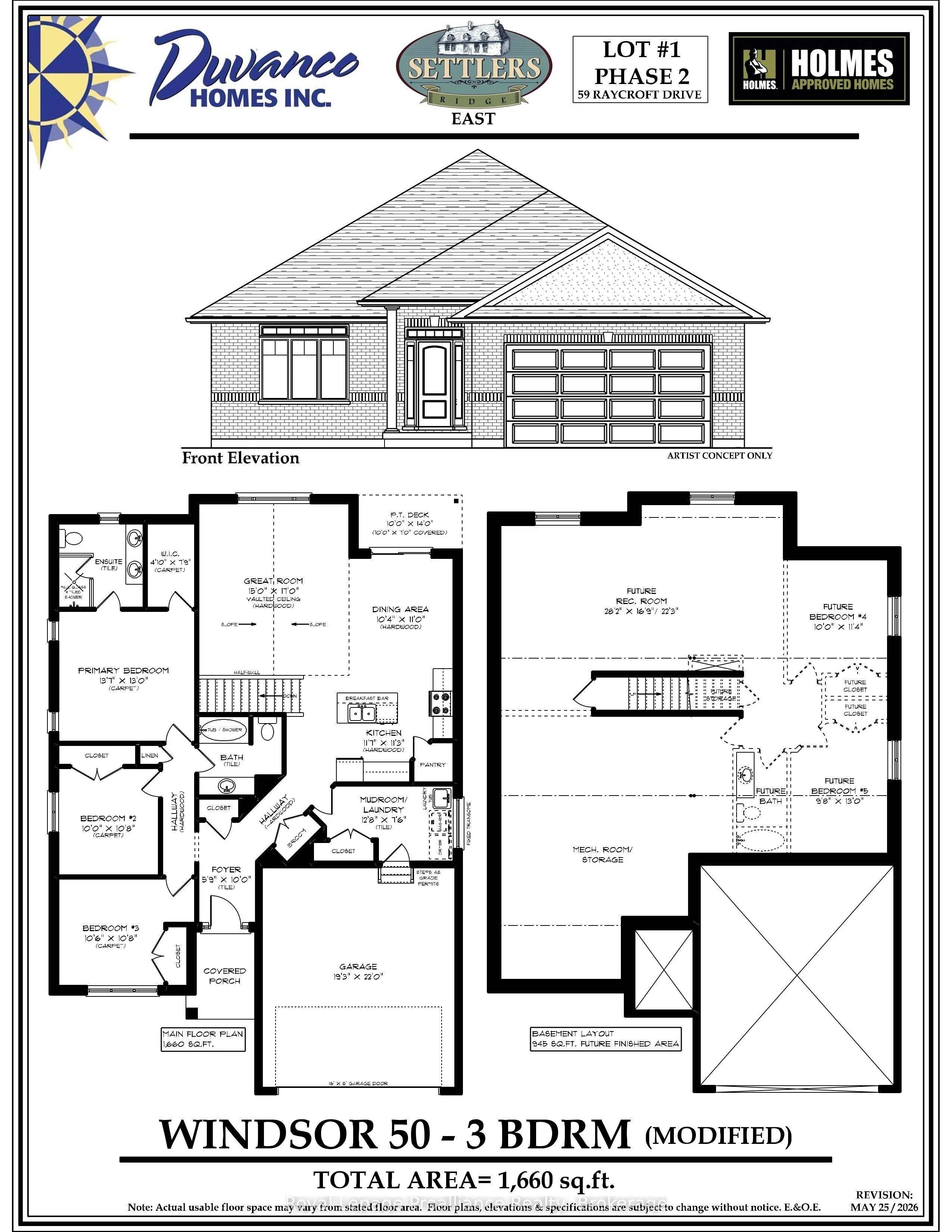 59 Raycroft Drive