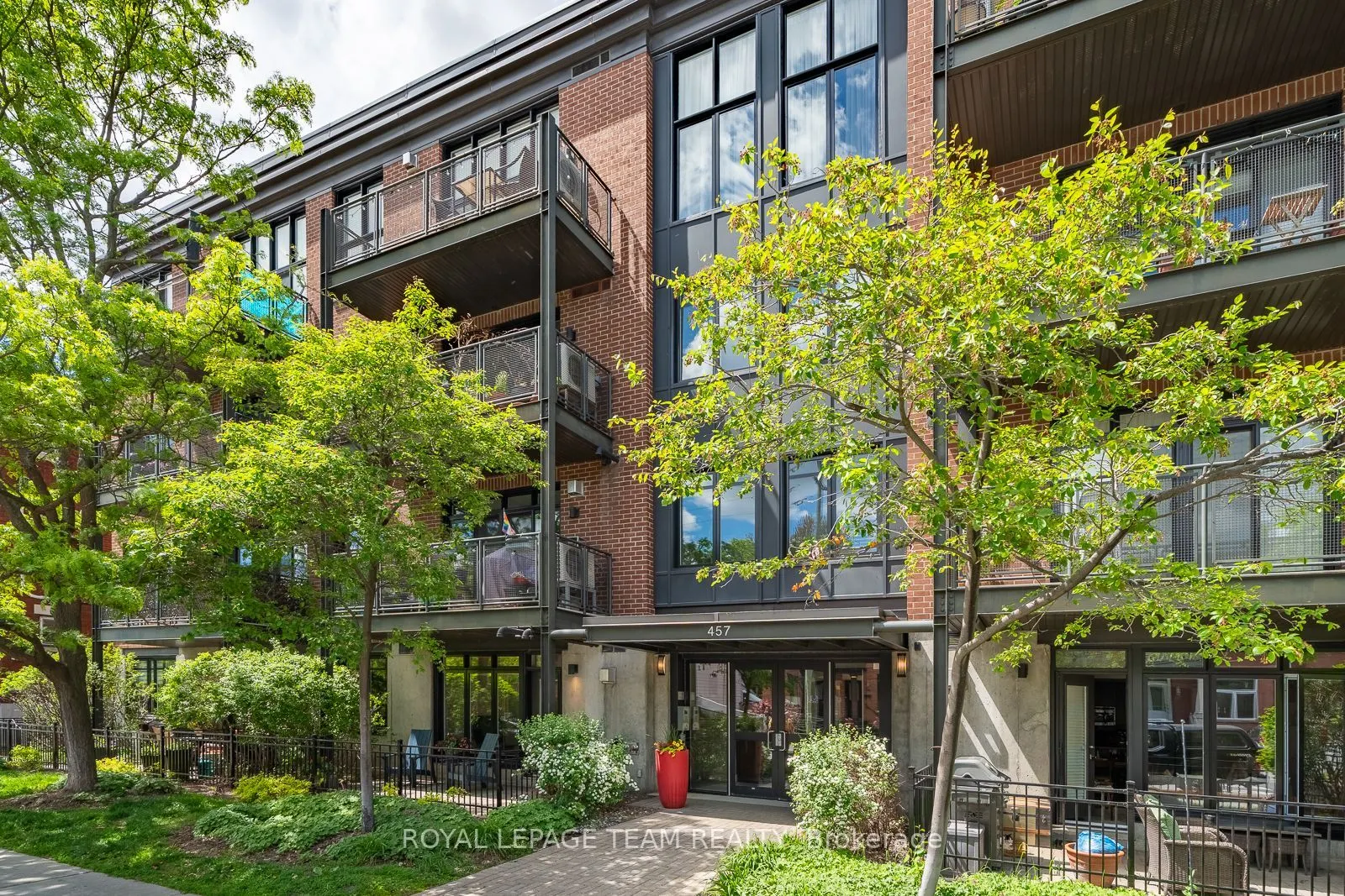 457 Mcleod Street #101