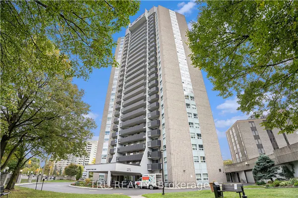 1380 Prince Of Wales Drive #2502