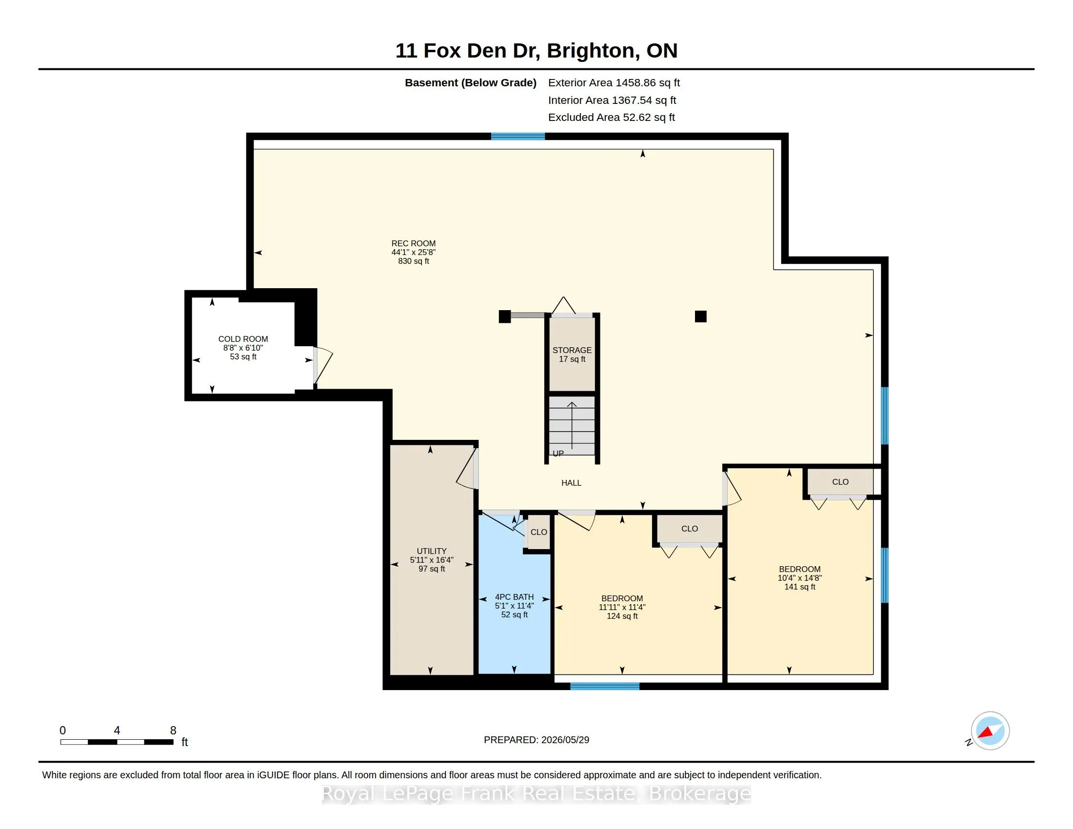 11 Fox Den Drive