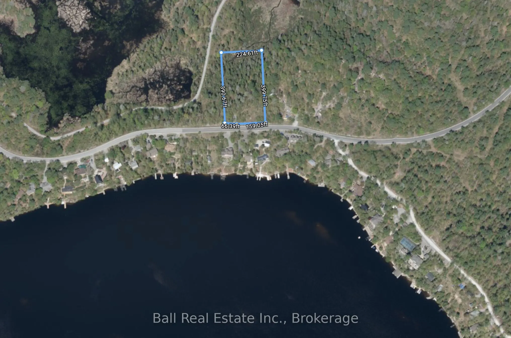 Northey's Bay Road