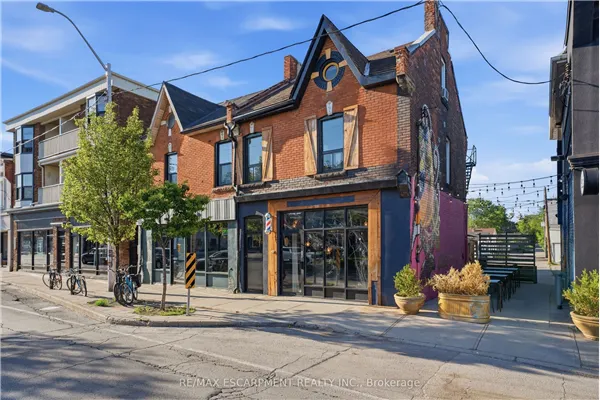 355 BARTON Street E