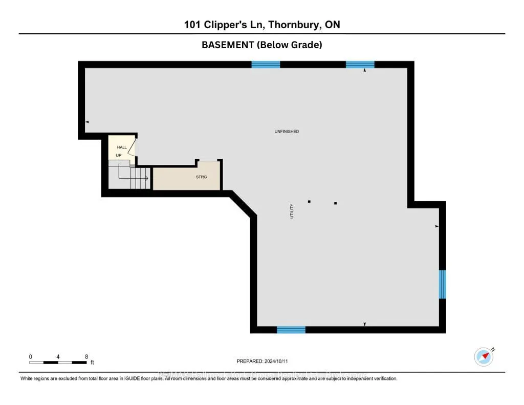 101 Clippers Lane