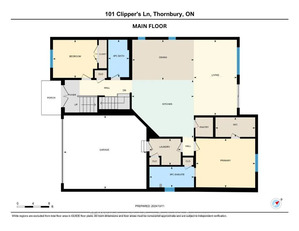 101 Clippers Lane
