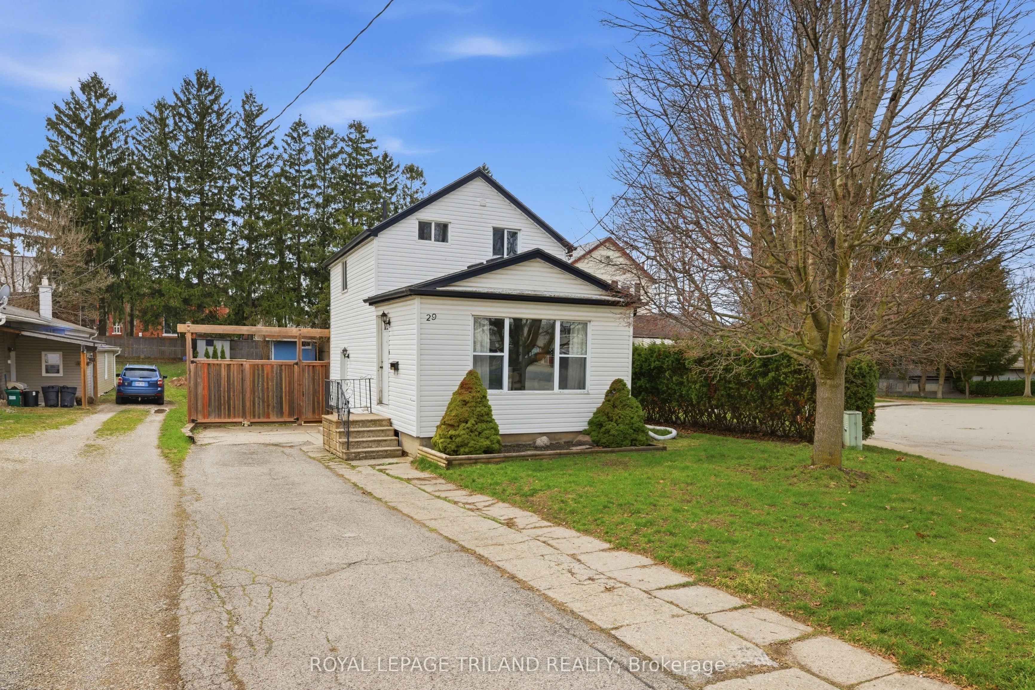 29 Marlboro Street
