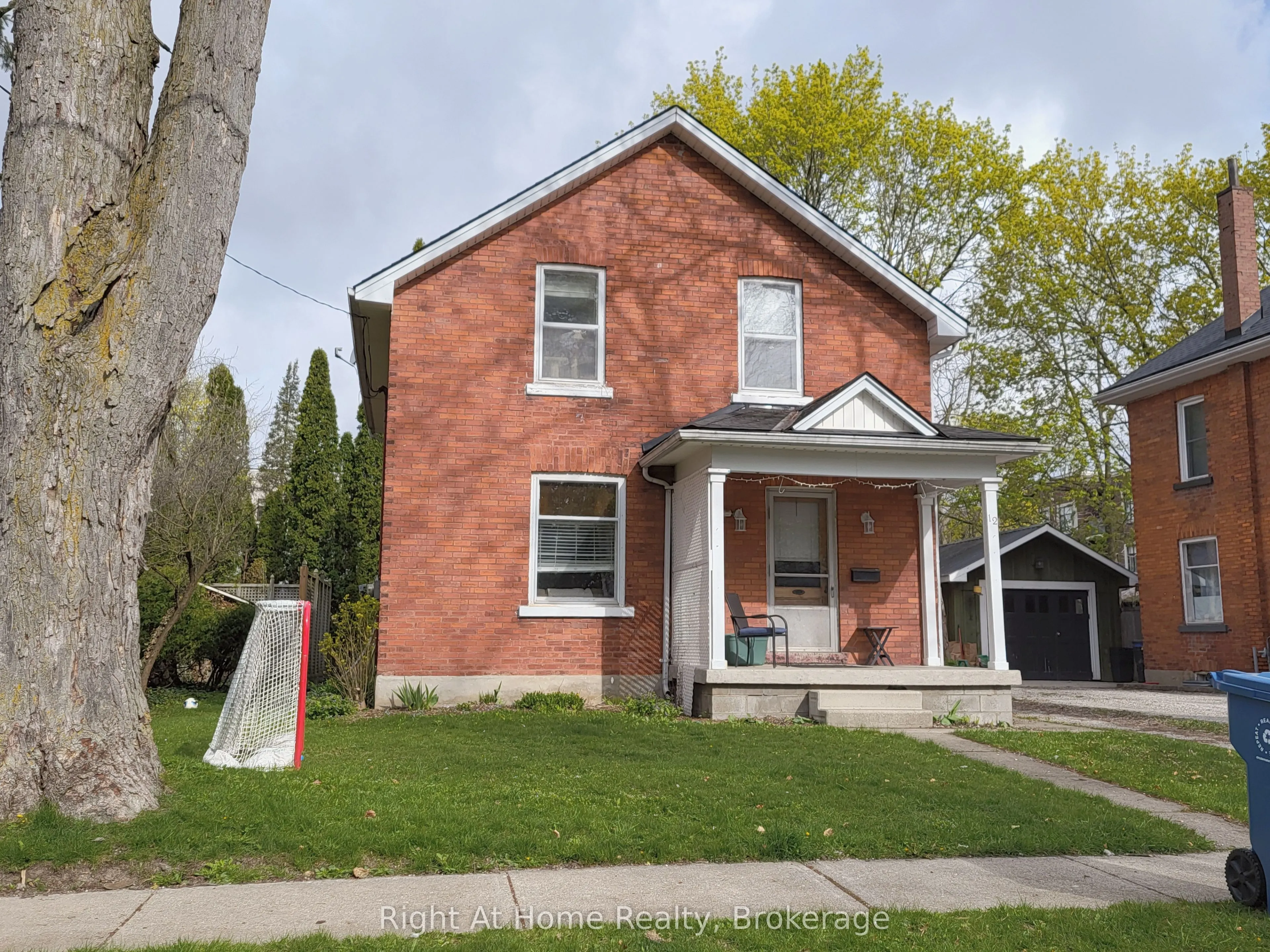 12 Mercer Street