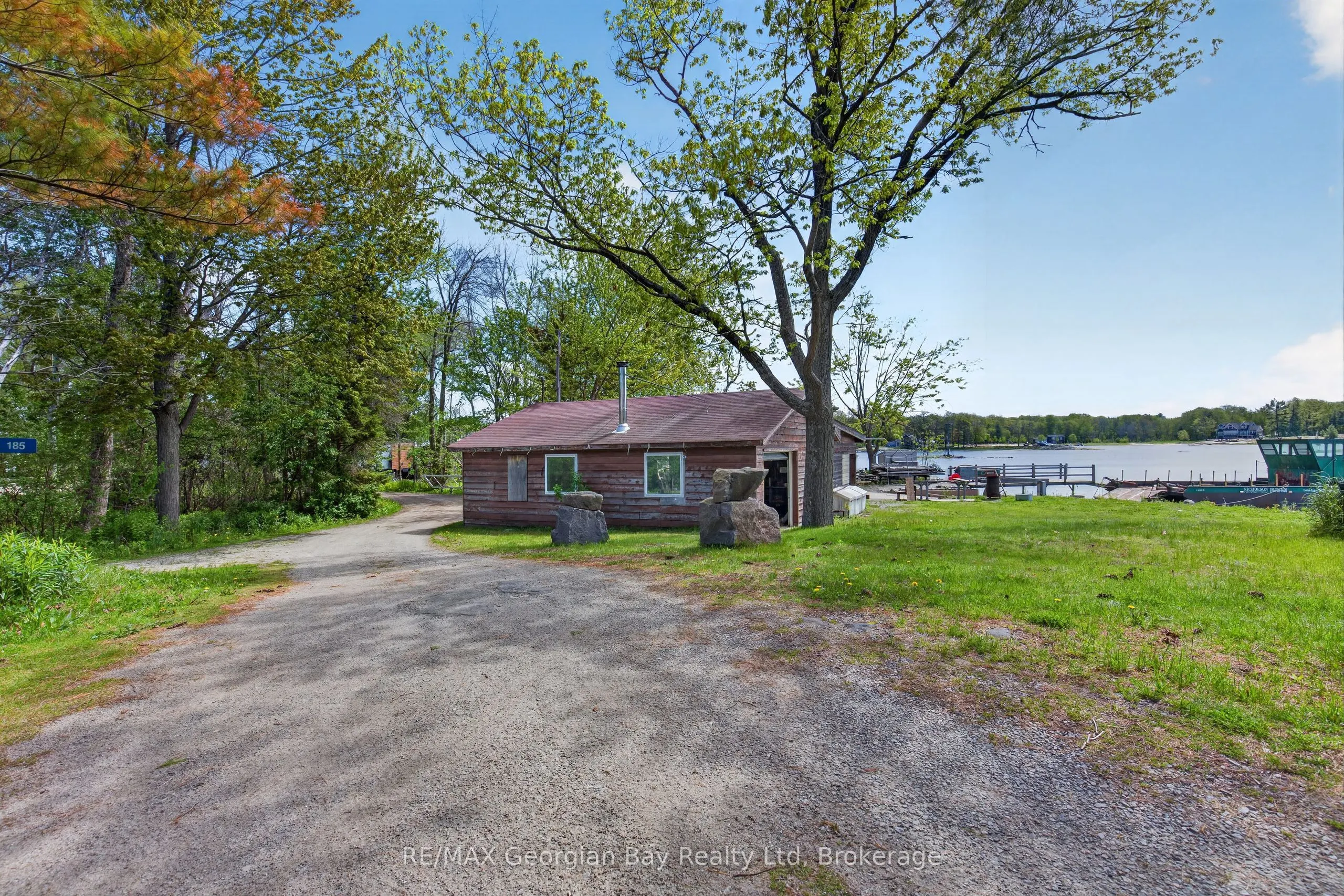 185 Picnic Island Road
