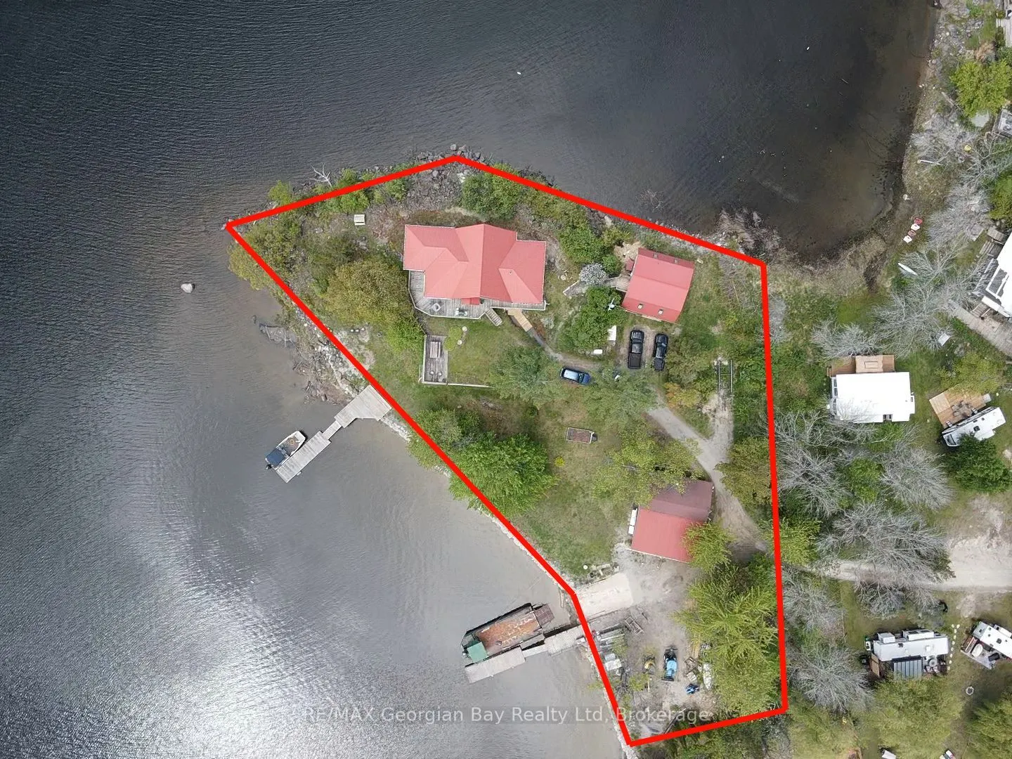 185 Picnic Island Road