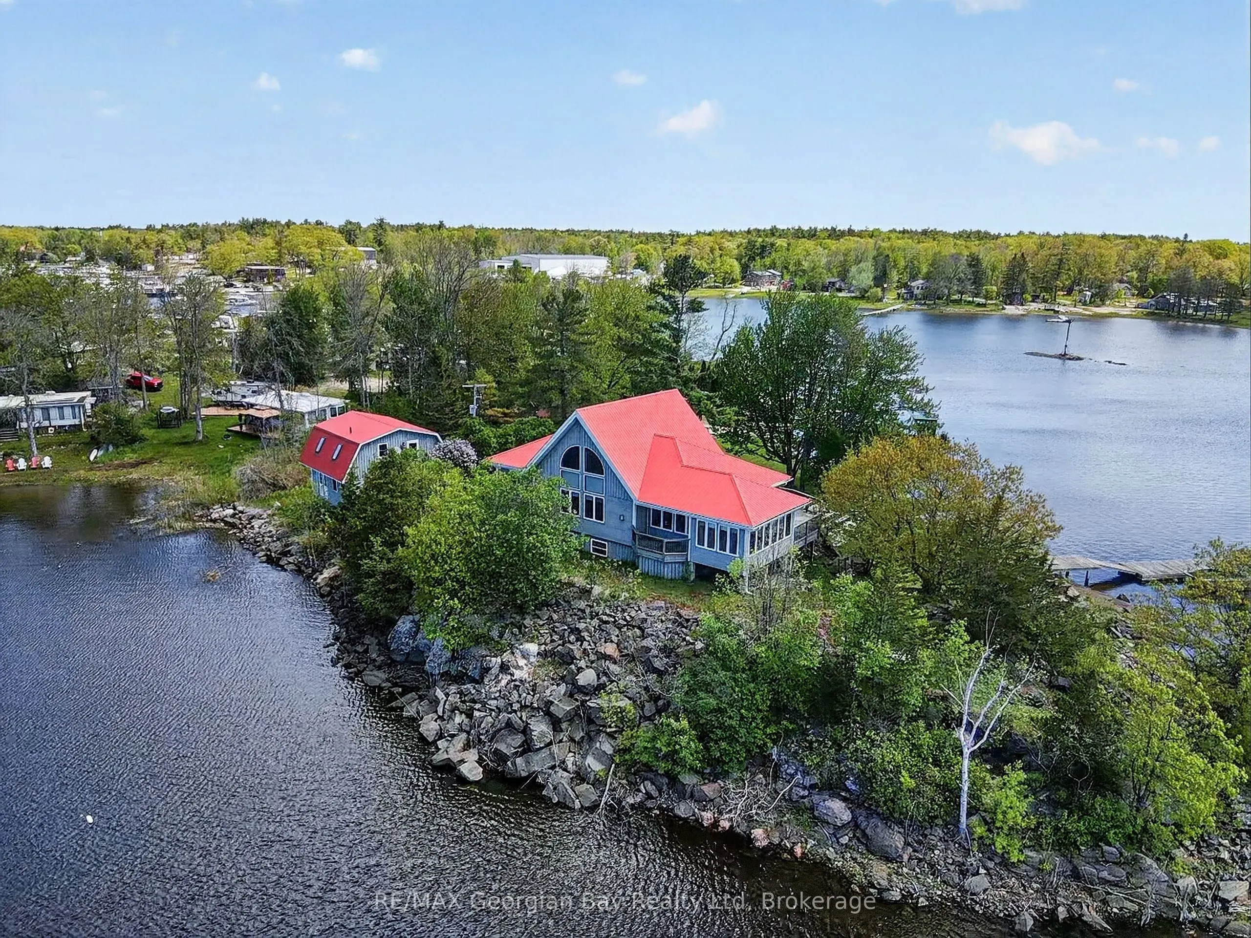 185 Picnic Island Road