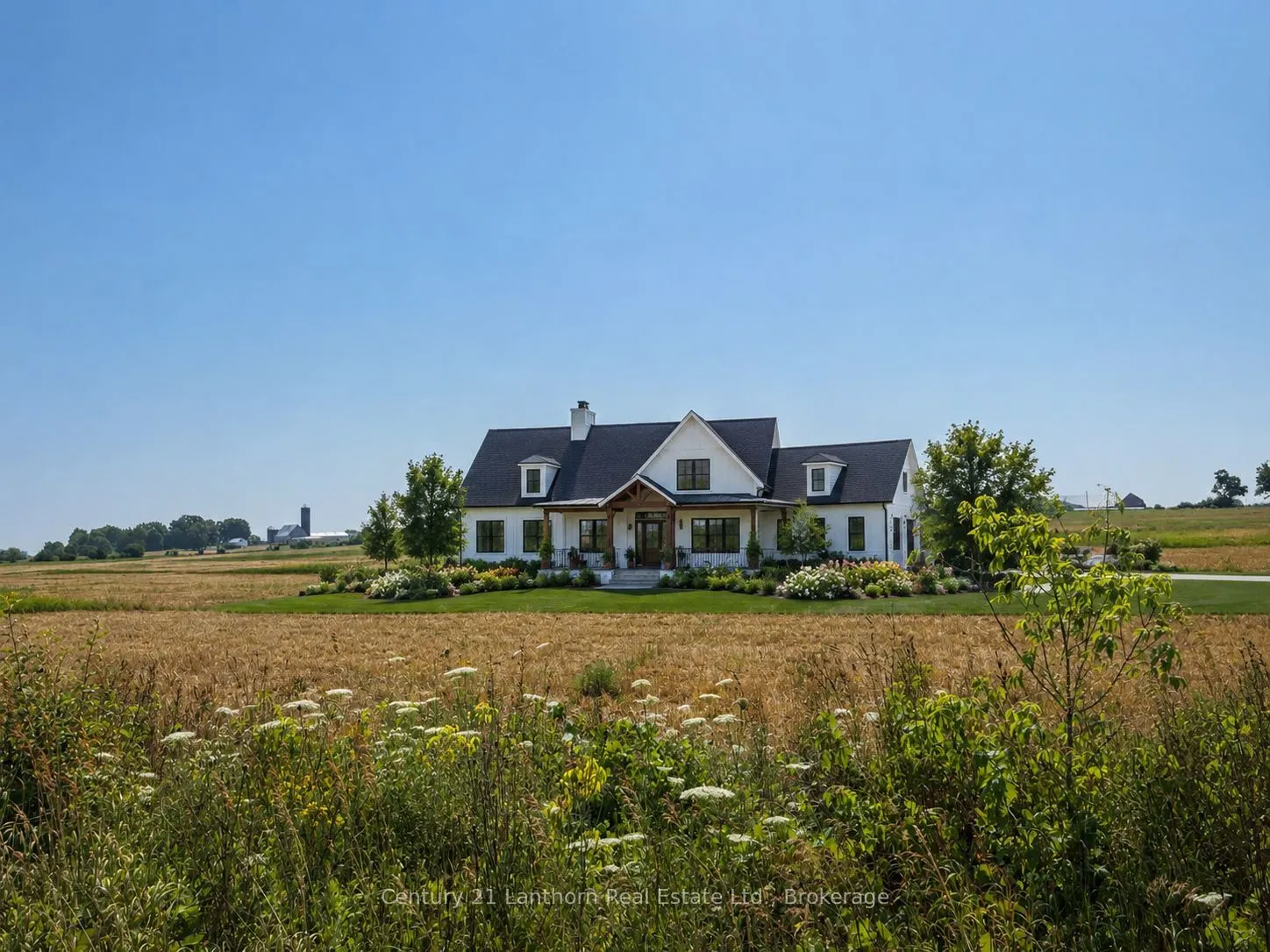 Across from 2625 County 10 Road