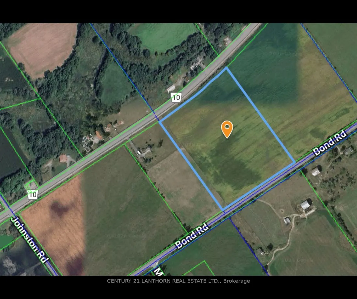 Across from 2625 County 10 Road
