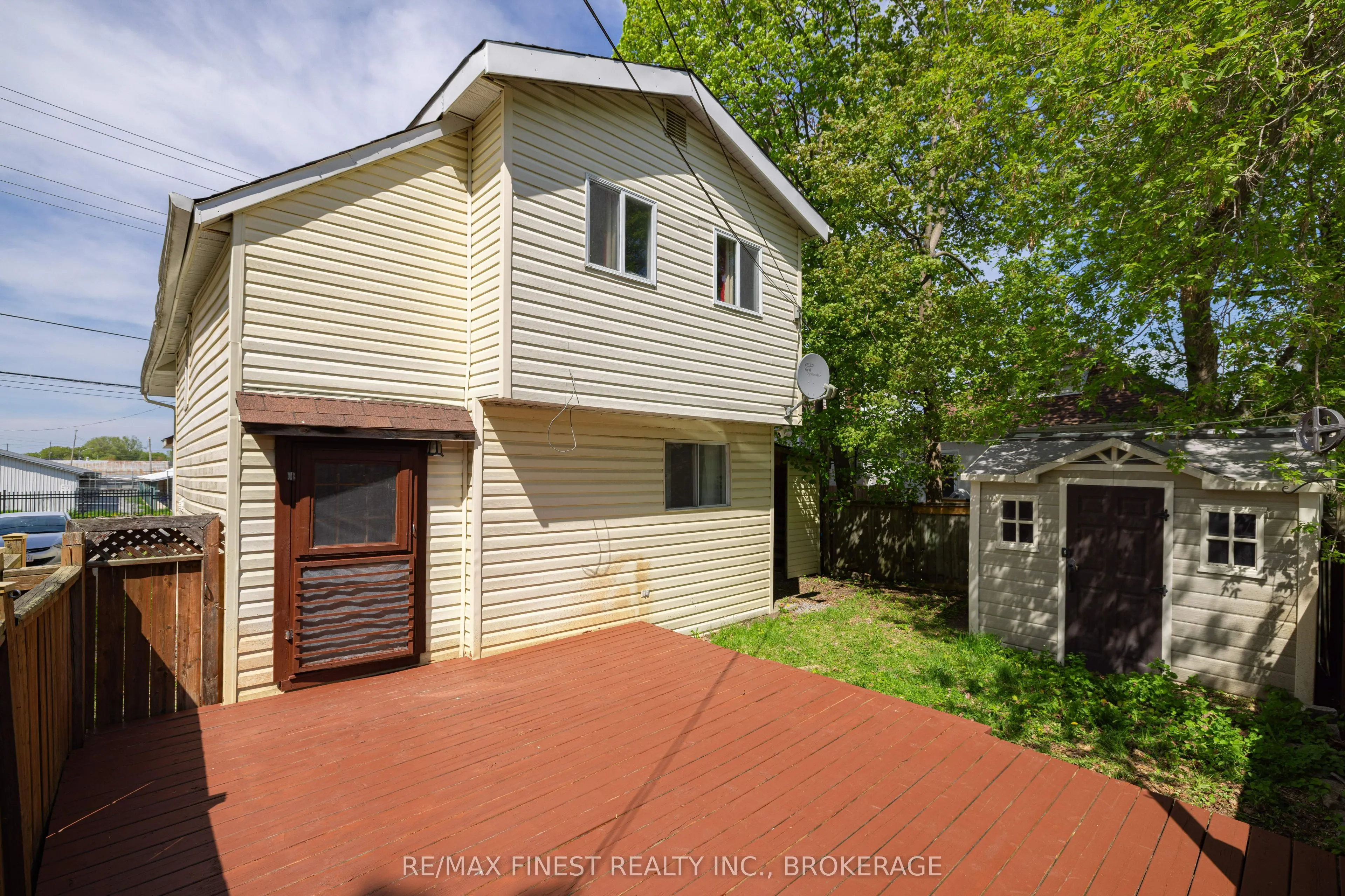 356 York Street