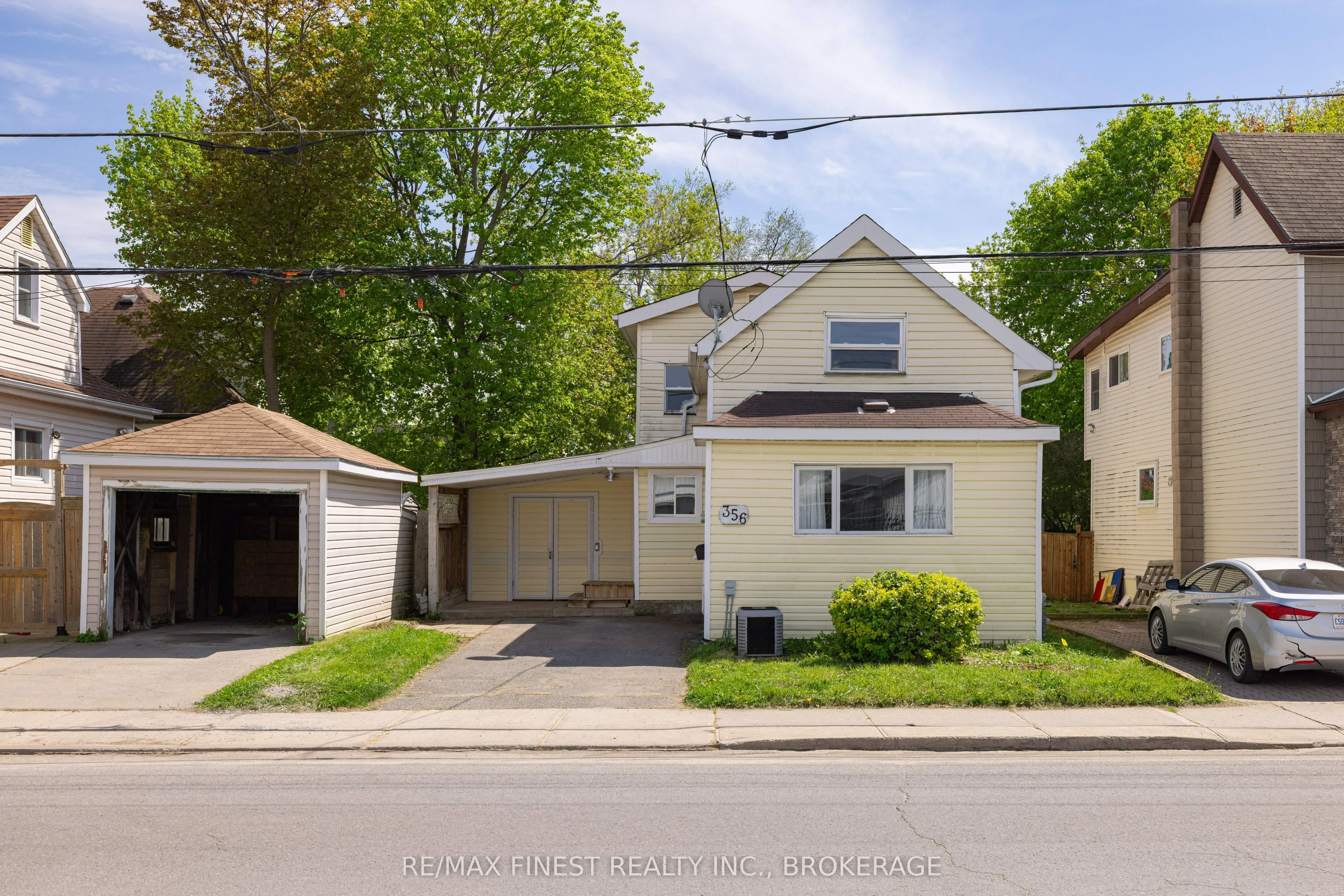 356 York Street